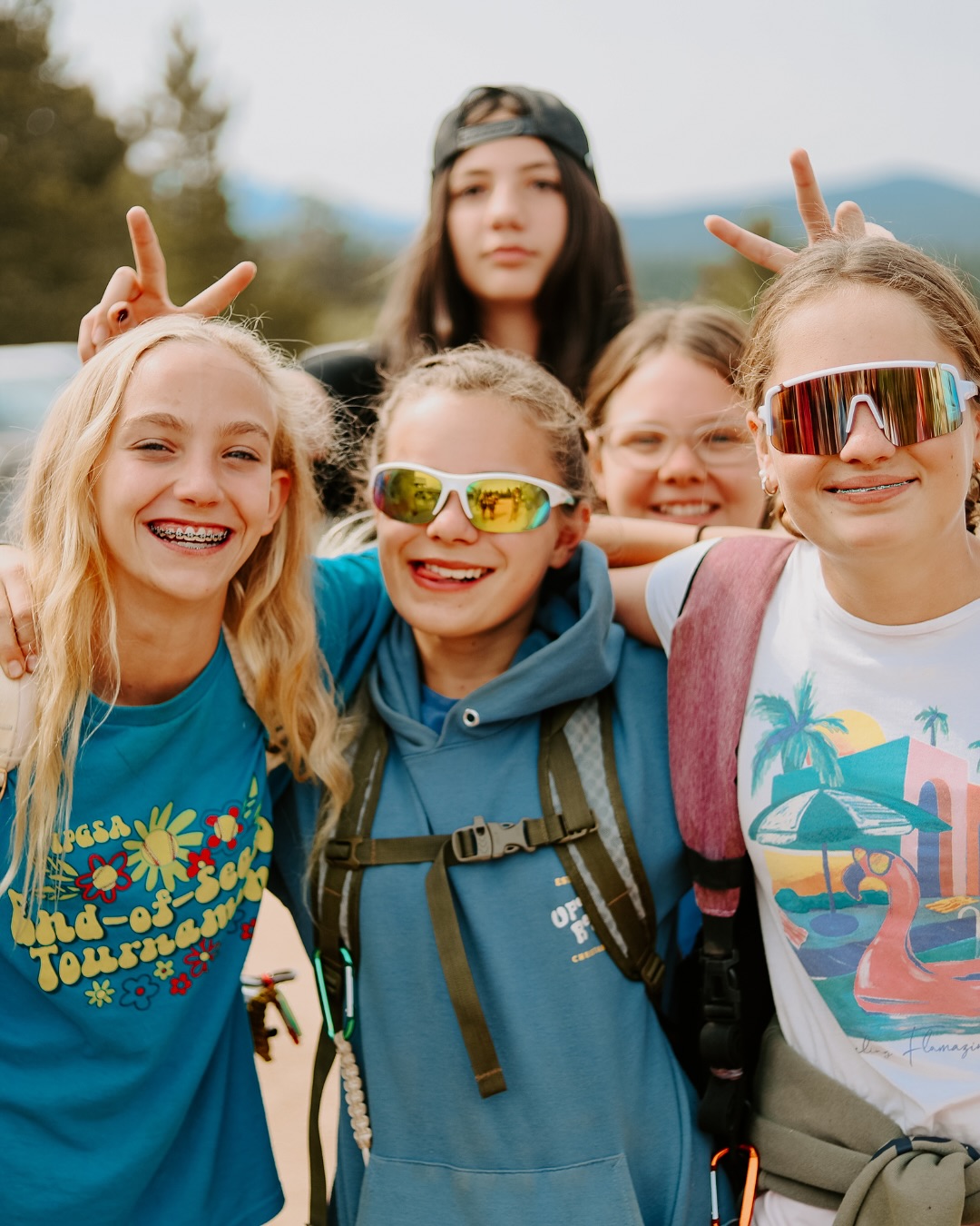 Junior Camp ROCKS! 🏕️ We miss our campers so much - can’t wait until next year! Check out our website for all of our camp photos!