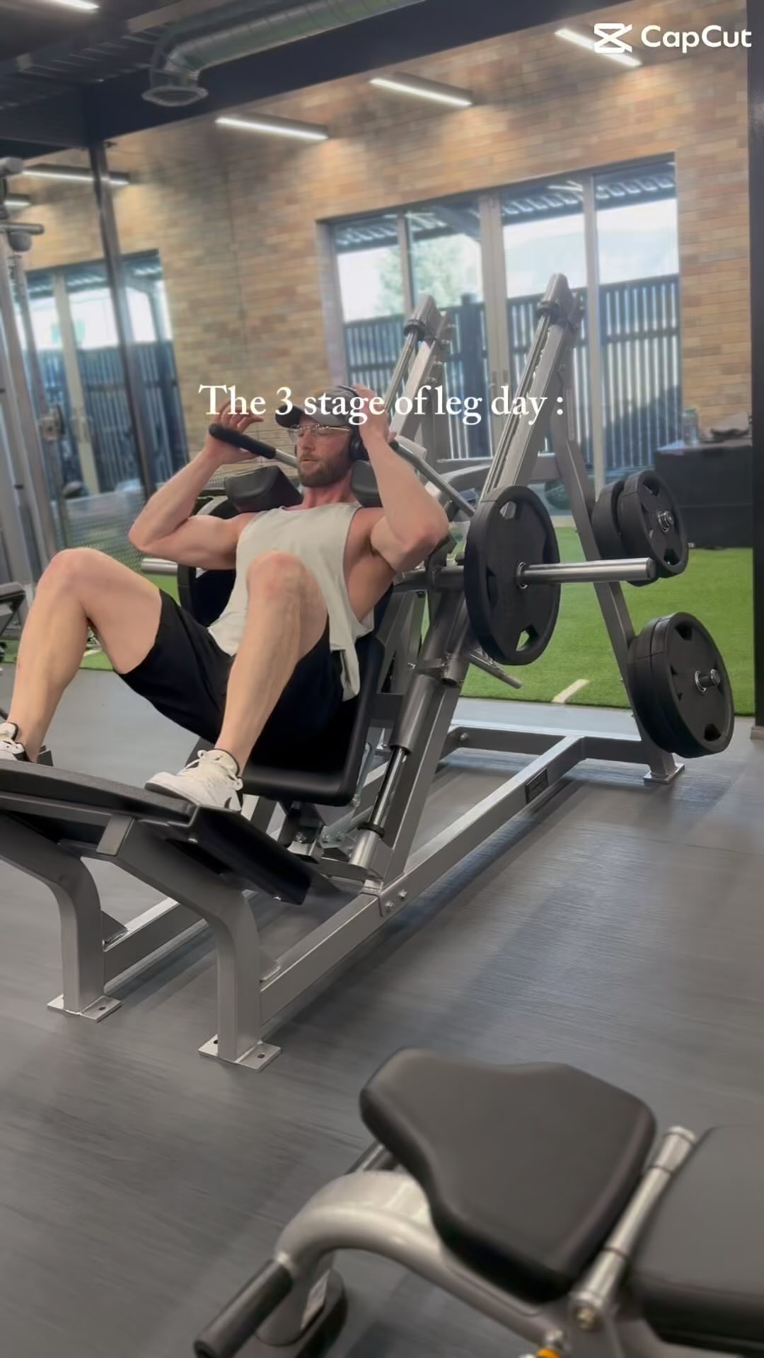 If you don’t have jello legs, you’re not doing it right 😂
Need a help with that little extra push?? We’re here for you. Come try one of our SGPT. Guaranteed to give you jello legs. Link in our bio to get signed up
#reps #rfn #repsfitnessandnutrition #flagstafffitness #personaltrainer #legday