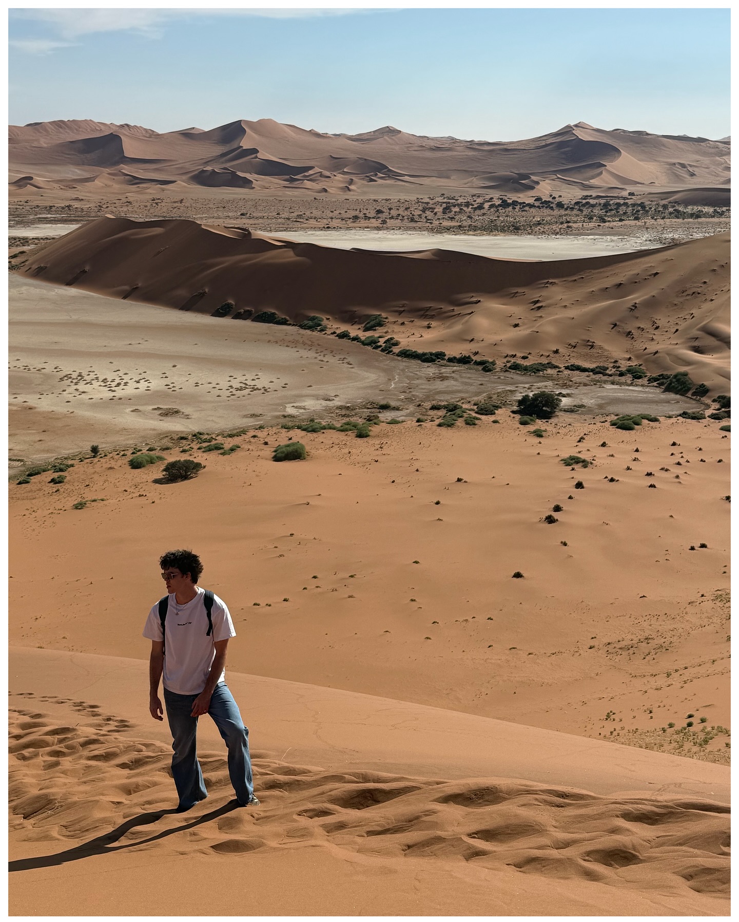 postcards from namibia-zimbabwe-botswana