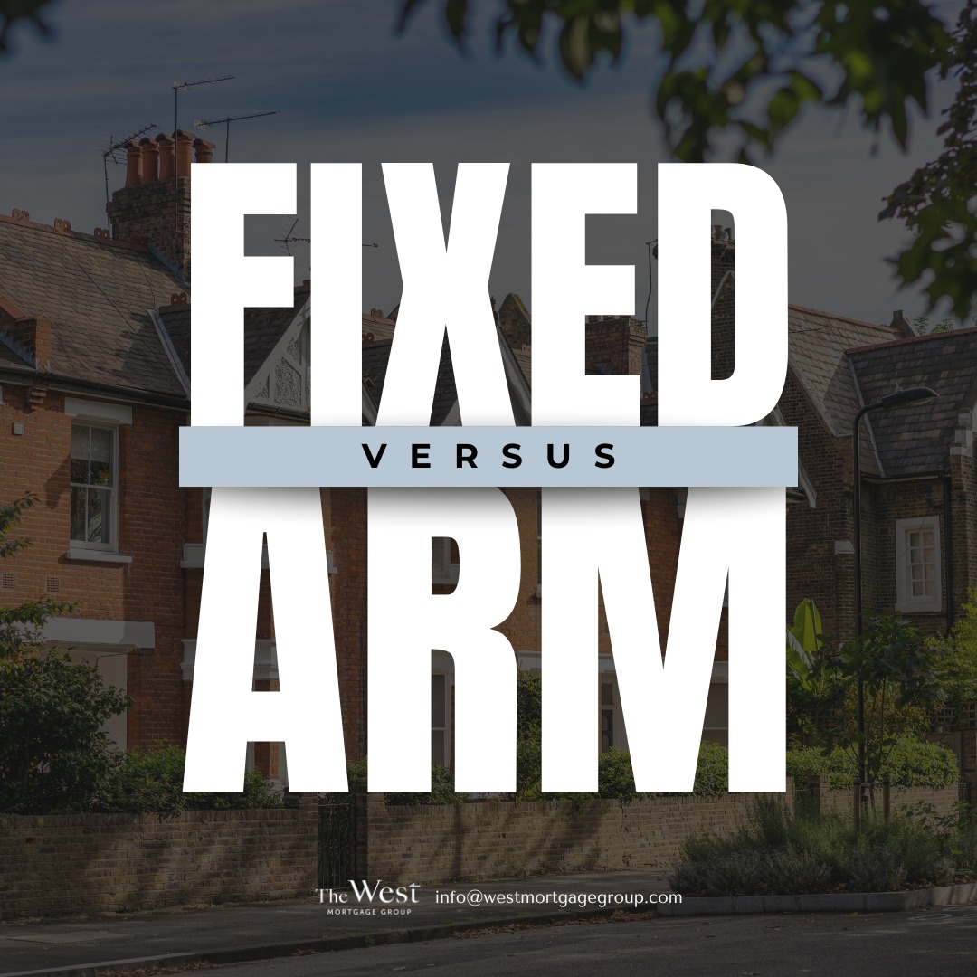 ARM? Adjustable Rate Mortgage!
ARMs (typically) start with lower rates so you could save if rates drop.
But if rates rise, your payments go up.
Fixed rates stay the same for your entire term.
Iโll run the numbers to see which fits your budget.
Ready to decide? Message me to chat rates!
๐ผ๐จ๐ ๐ช๐จ ๐๐ฃ๐ฎ๐ฉ๐๐๐ฃ๐!
The West Mortgage Group
info@westmortgagegroup.com
www.westmortgagegroup.com
#mortgage #finance #vancouver #burnaby #realestate #yvr #vancity #BC #MortgageTips #MyBrokerPro #RealEstateCanada #HomeOwnership #RateWatch