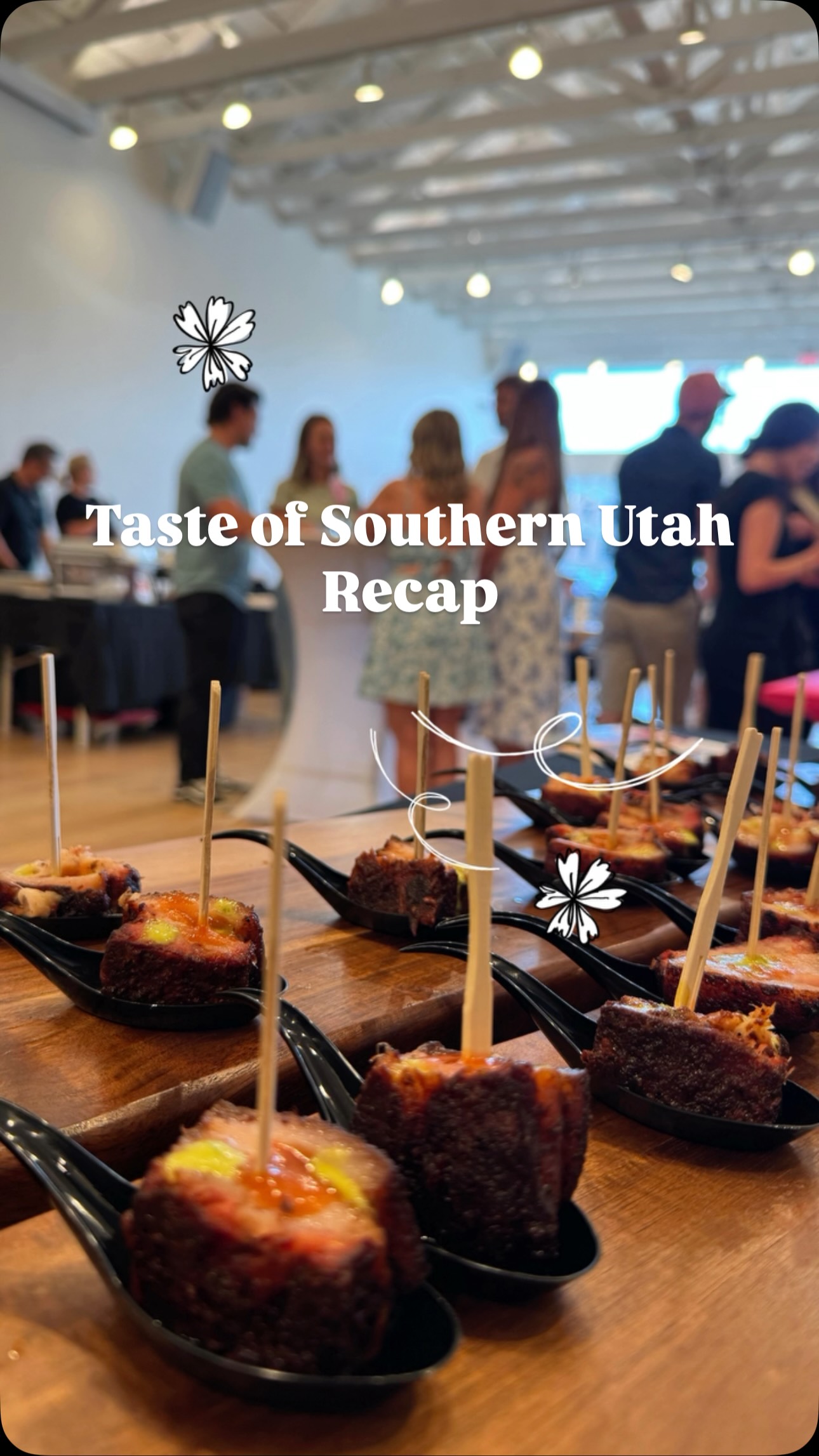 BBQ by Joe had the incredible opportunity to participate in Taste of Southern Utah. It was a blast sharing some of our unique flavors all while connecting with our wonderful community. It was a night full of laughter, fun, energy, and delicious food. So glad to have been part of it!
#bbq #local #localfood #stgeorge #foodie #tasty #stgeorgefoodtrucks #stgeorgeutah #barbecue #foodtruck #bbqsauce #community