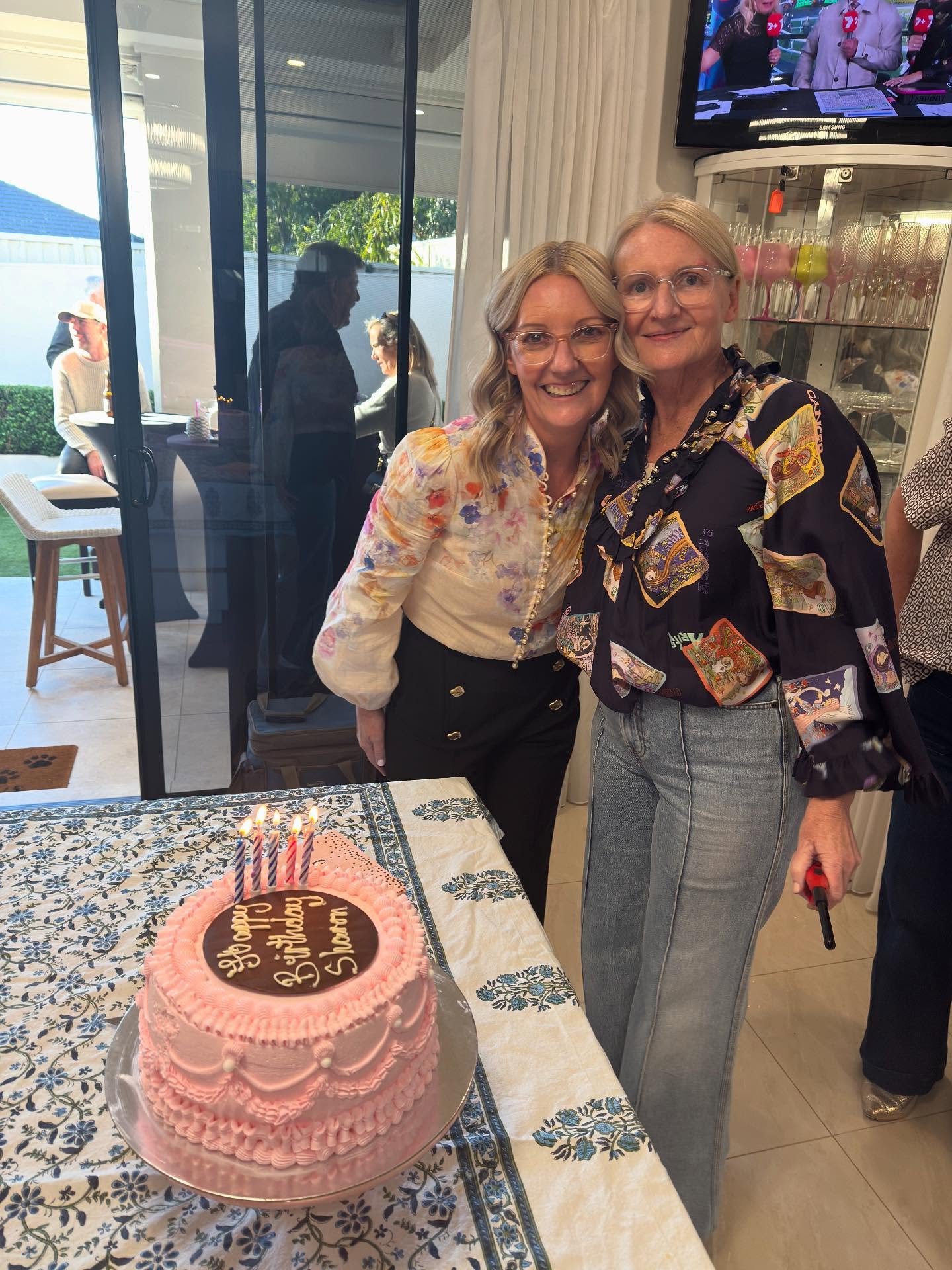 What a birthday filled with family!!