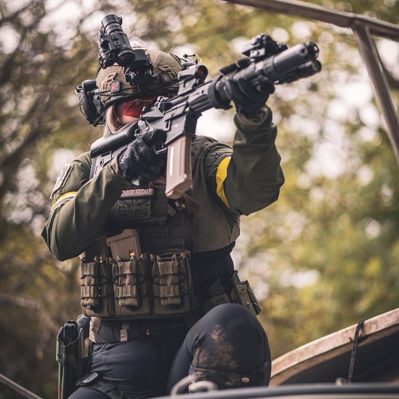 Send it.
šø @dan_airsoft
Partners š¤
ā¢
BELT & KYDEX: @deadly_customs
Use code āfemmefataleā for 10% off š„µ
www.deadlycustoms.co.uk
ā¢
#airsoft #airsofting #airsoftplayer #airsoftcommunity #airsoftuk #airsoft_community #airsoftmilsim #airsoftaddict #airsoftdaily #airsoftplayers #airsoftglobal #airsoftaction #ukairsoft #airsoftukcommunity #airsoftgirl #femmefataleairsoft