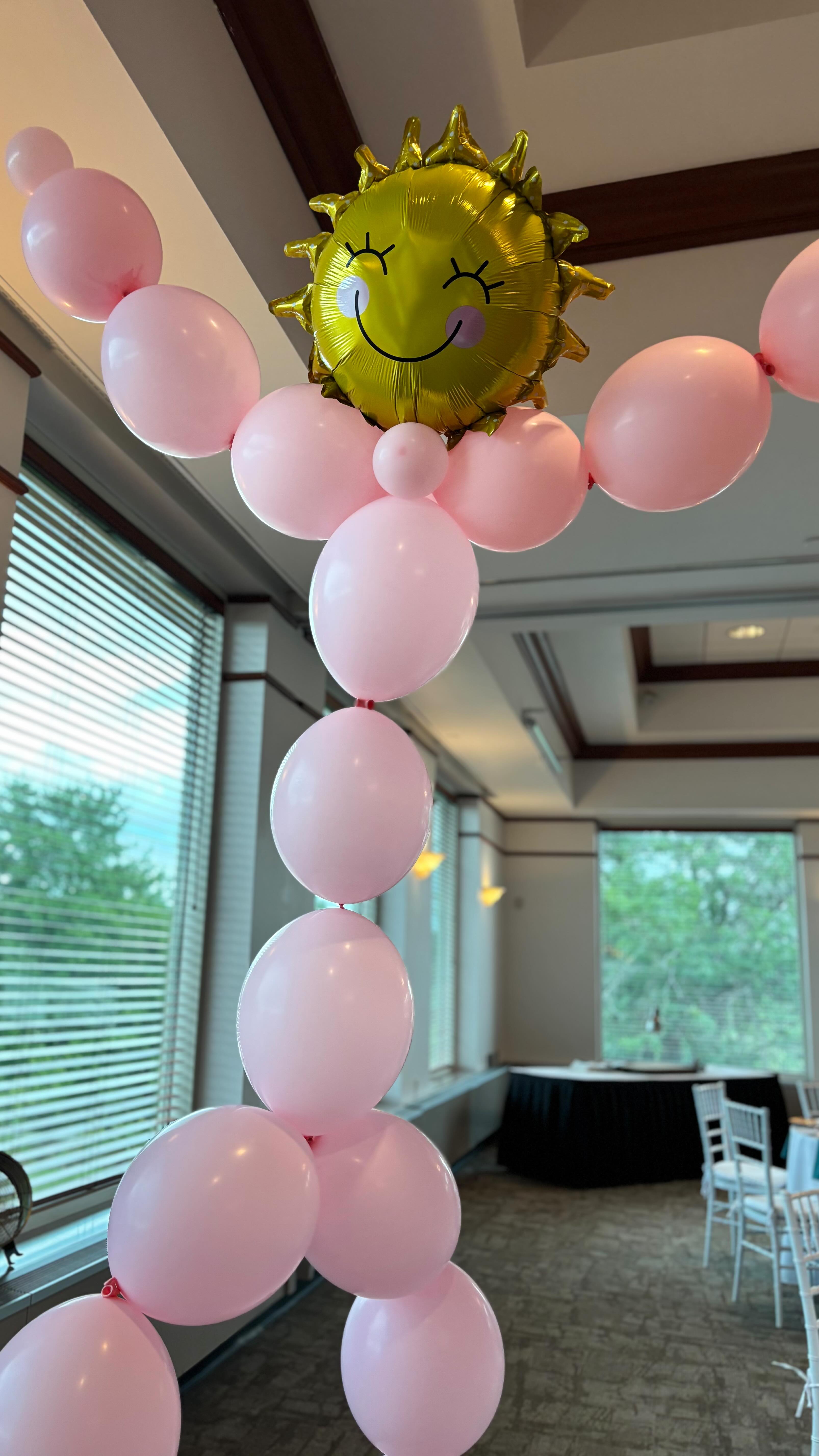 SO. Much. FUN!!! Carol’s daughter threw her a surprise party for her birthday and it could not have been more perfect! Packed with all her favorite things from flamingoes and chocolate covered turtles to beach balls and fireworks! We were so honored to be a part of celebrating this amazing lady and all she has contributed in her 75 years! Happy birthday Carol, and cheers to many more!
Planning ✅ She Designs
Venue 🍽️Sand Creek Country Club
Floral 🌺 In Bloom
DJ 🎤Partylyfe Entertainment
Desserts 🧁Val’s Custom Cakes
Photography 📸 Polished Arrow Photography
Photo Booth ✨Alderson Photography
Fireworks 🎆 Ace Pyro
Balloon Twisting & Face Painting 🎈🎨 Balloontacular
Balloon Dancers ☀️Party Lane
Styling & Rentals Spare Room Studios
#surprise #75thbirthday #tropicalvibes #balloontwisting #facepainting #jellybeans #sandbox #beachball #fireworks #countryclub #golfcourse #concertgolfclubs #flamingo #greenerywall #desserttable