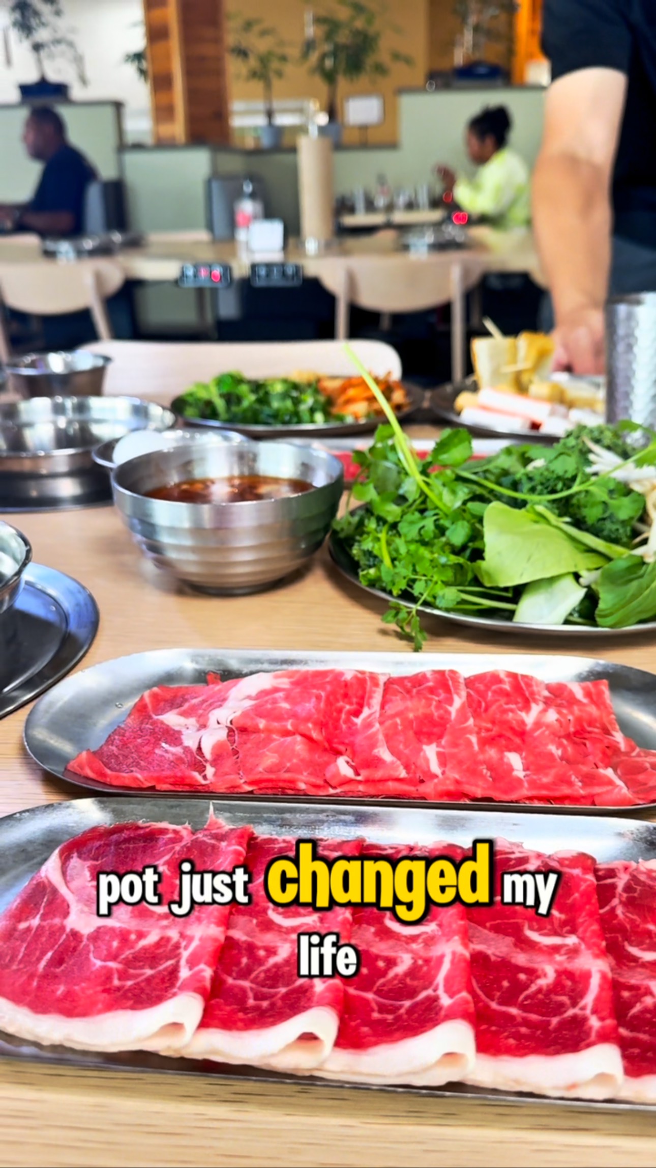 STOP scrolling — San Bernardino’s hottest hot pot is HERE.
At Hello Shabu, YOU run the show.
Cook it your way. Dip it. Slurp it. Vibe it.
Elite broth. Premium meats. Full send. 🍲💥
Tag your foodie crew — let’s shabu-shabu 😮💨
#HelloShabu #HotPotVibes #SanBernardinoEats #FoodieFinds #ShabuSlaps #MZ맛집 #HotPotHeaven #EatWithMe #SoCalEats #ViralEats #ShabuReels