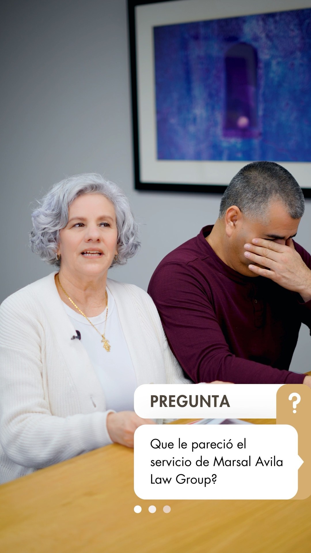 Estas son las opiniones reales y transparentes de nuestros clientes acerca de nuestros servicios!
Gracias por su confianza en nuestro trabajo.
Para una consulta gratis llamenos al: 773-762-2500
#abogadosdeinmigracion