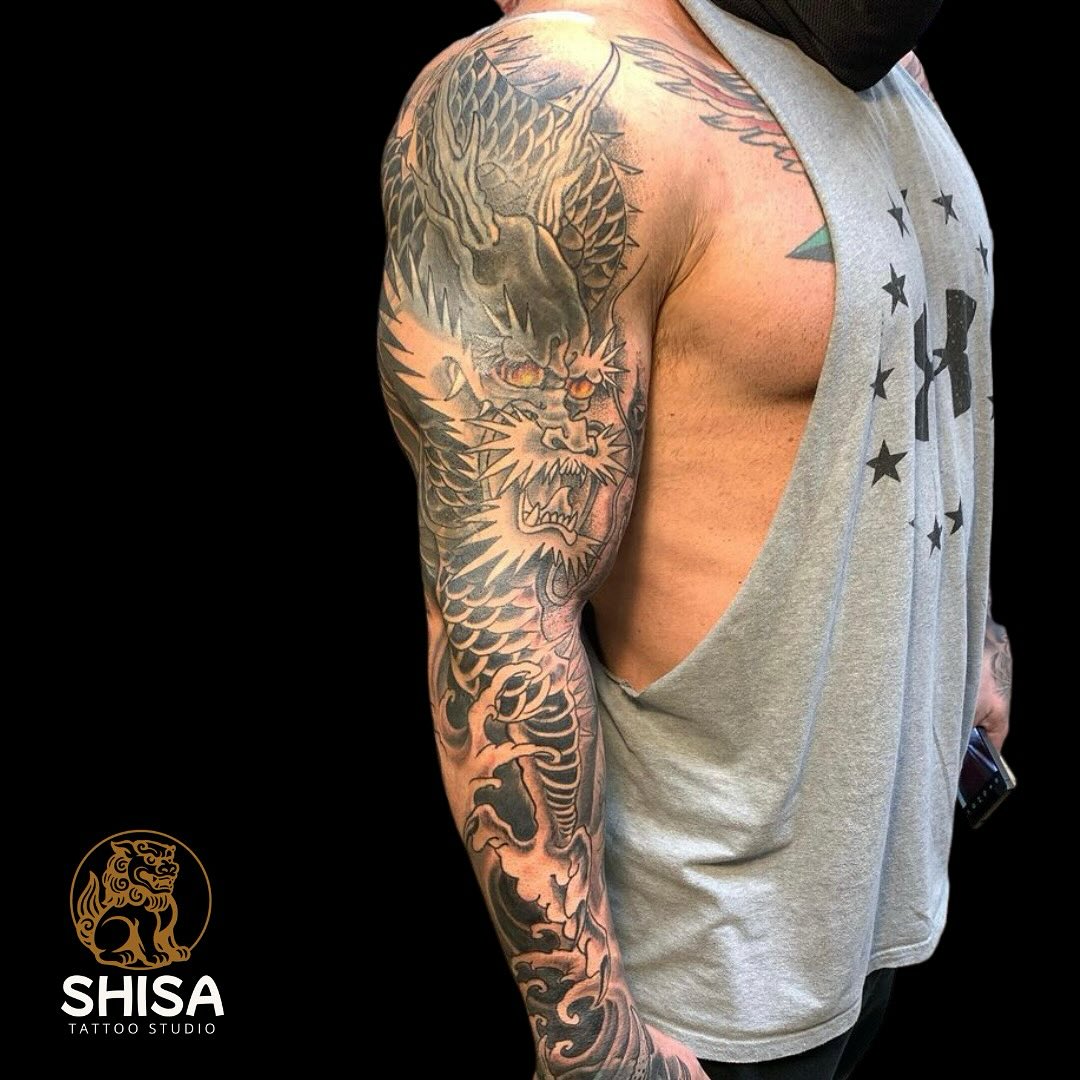 dragon
#japanesedragon #dragontattoo #njtattoo #dragon #njtattooartist #tattoo #japanesetattoo #tattoos #njtattooshop #tattooartist #irezumi #inked #dragonart #chinesedragon #newjerseytattoo #japaneseart #njtattoos #dragons #newjerseytattooartist #customtattoo #colortattoo #tattooart #newjersey #japanesedragontattoo #newjerseytattoos #njtattooer #tattooer #girlswithtattoos #blackandgreytattoo #tattooed