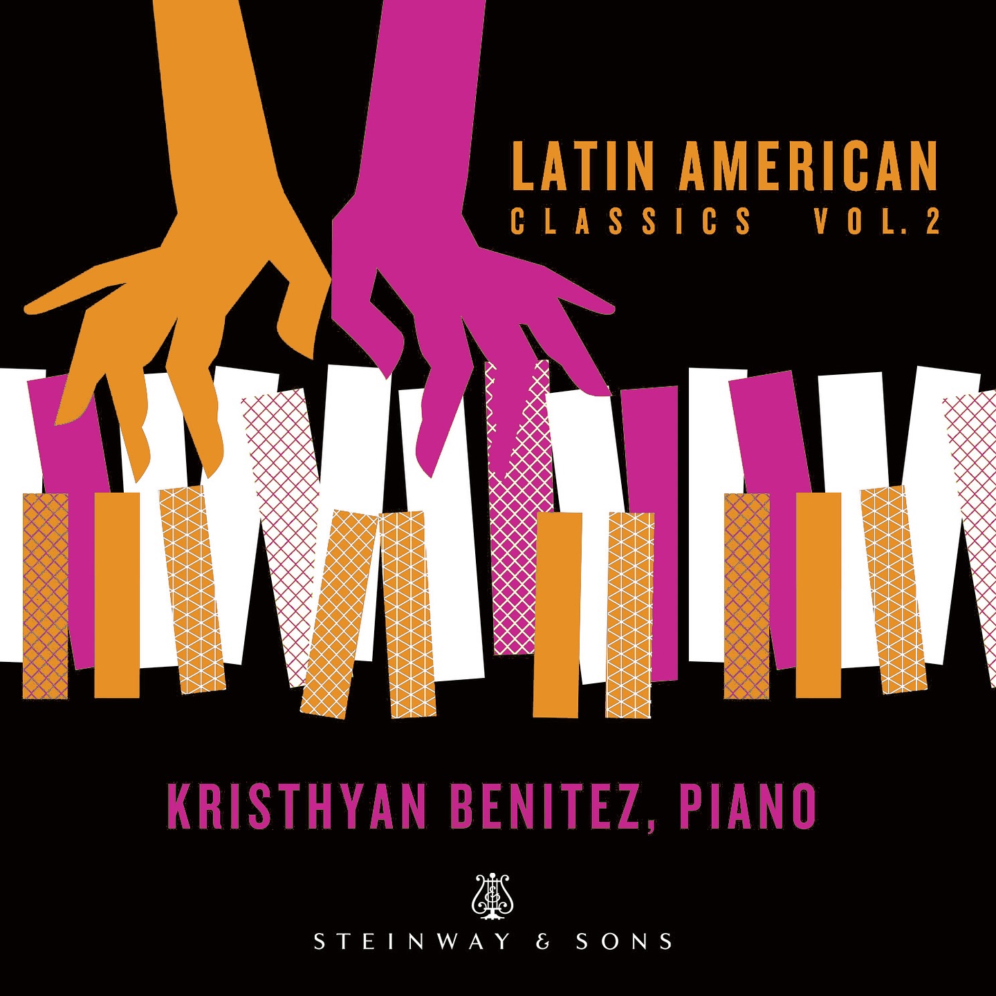 I am proud to present LATIN AMERICAN CLASSICS, VOL. 2
Available worldwide on August 1st 🌎 alongside @steinwayandsons
This album continues the artistic journey I began in 2018: creating a living catalog of piano music by Latin American composers and sharing it with the world. My goal is to invite audiences to discover the richness, complexity, and beauty of this often-overlooked repertoire.
Featuring works from Venezuela, Cuba, Argentina, Chile, Colombia, Mexico, and Brazil, this second volume highlights the cultural depth and expressive power that define Latin America’s musical legacy.
As a Steinway Artist and Latin American pianist, this is both a personal and artistic calling.
🎧 Available everywhere August 1st
#piano #music #LACV2 #LatinAmericanClassics #LatinAmericanMusic #ClassicalMusic #ConcertPianist #steinwayandsons #steinway #PianoLatinoamericano