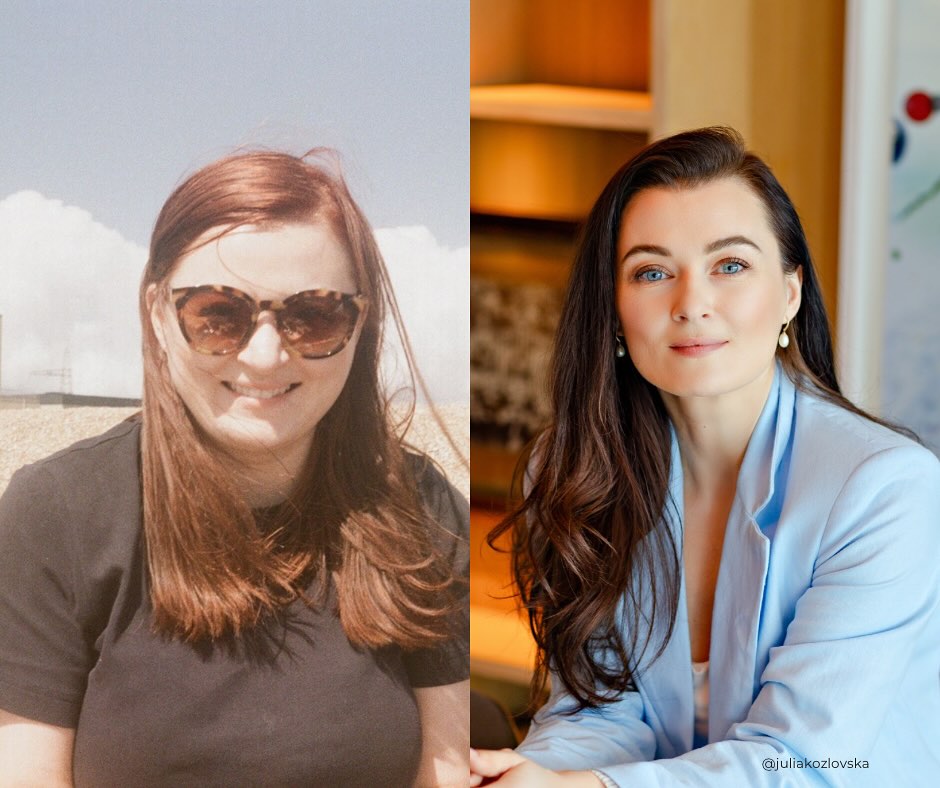 Same woman. Fewer apologies. Better hair. Slightly unhinged - but in a fun, self-aware way.
Left: says YES too fast, smiles on cue, organises the group gift, remembers your kid’s food allergies, and absorbs everyone’s emotional drama like a high-functioning human sponge.
Right: says NO, doesn’t explain it, doesn’t feel bad, and doesn’t offer to write a follow-up email just because she has “the time.” (She doesn’t!)
The woman on the left thought “low maintenance” was a personality type. She was helpful, pleasant, always available - basically the human equivalent of a really supportive bra.
And yes, she made it all look easy. She also developed a permanent eyelid twitch and a deep spiritual connection to Excel. She was the one who knew where everything was, remembered all the logins, and filled the emotional gaps in meetings, households, and group holidays.
Hey, she even won PA of the Year in 2018! Yep, that was me!
Smiled for the photo. Thanked the panel. Went back to answering 137 emails, coordinating four birthdays, and quietly spiralling by Thursday. She confused being needed with being respected. She thought “choosing herself” meant buying fancy shampoo and using it during a 4-minute power shower between fixing everyone else’s problems.
(It helped. Temporarily.)
Now?
The woman on the right?
Still figuring it out. Still sometimes says yes when she shouldn’t. Still gets emotional in stationery aisles. But she’s done with being the default setting for everyone else’s convenience. She works out like it’s therapy. Eats the greens, lifts the weights, wears the SPF.
But the biggest shift isn’t in her skincare routine - it’s in her mindset. She no longer shrinks herself to make other people comfortable. She doesn’t audition for worthiness. And she definitely doesn’t organise the group gift anymore.
No, this isn’t a glow-up.
It’s just what happens when you hit the “what if I just stopped people-pleasing and lived?” phase of womanhood.
Try it. It pairs well with SPF, boundaries, and not giving a single polished damn.
#ModernWoman
#TruthTelling
#ImFineThanks
#DryHumourClub
#RealTalkForWomen
#MessyAndMagnetic
#RiseLeadRepeat