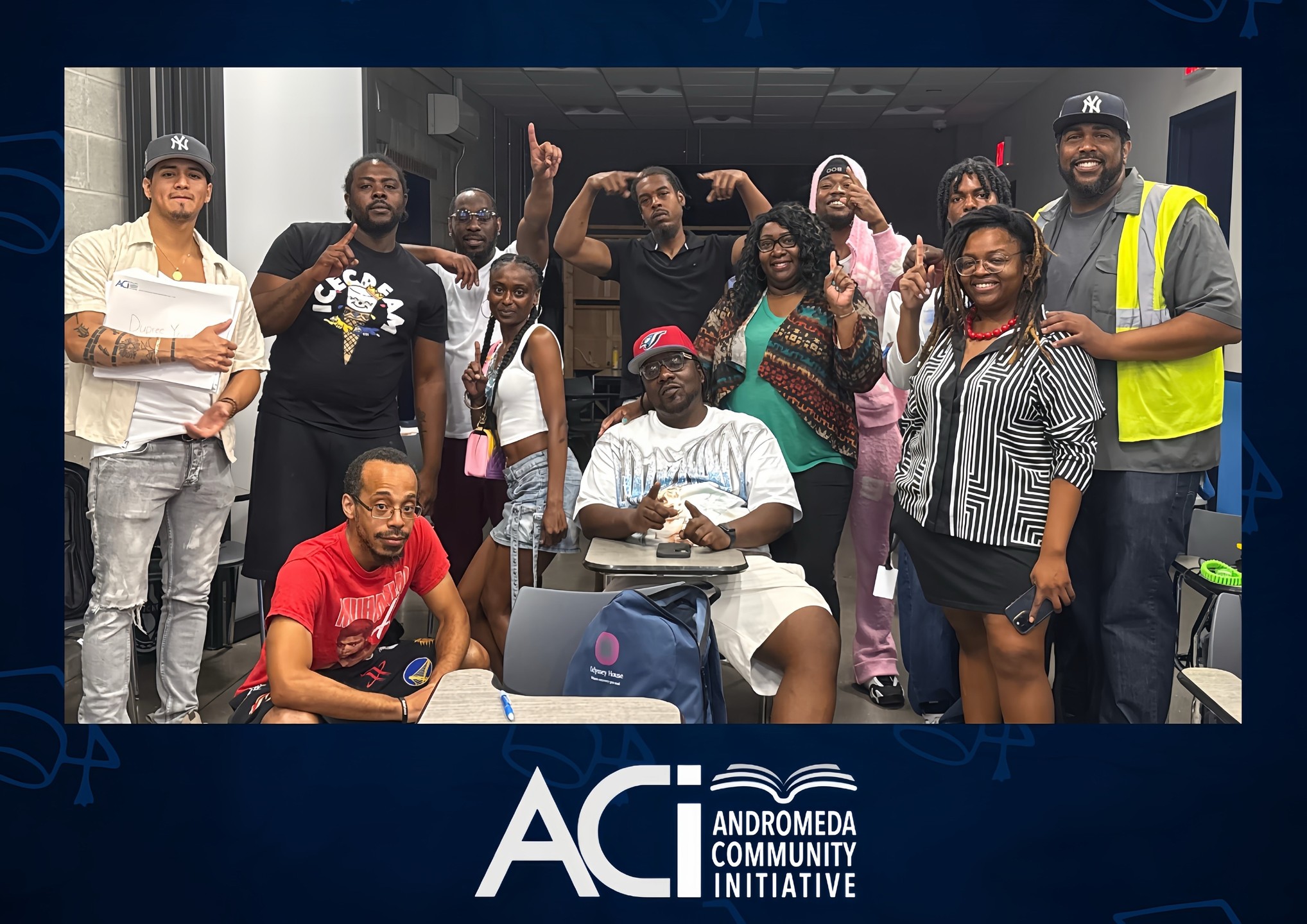 Earlier this month, we celebrated the accomplishments of ACI's latest program graduates! This cohort of skilled, motivated New Yorkers is ready to transform the city and their futures.
This group was referred by our incredible partners at @urbanupboundny, who, like ACI, are deeply committed to addressing poverty at its roots by expanding access to quality jobs, education, and economic stability.
Congratulations to all graduates! We can’t wait to see where your skills take you next!
.
.
.
#WorkforceDevelopment #ConstructionCareers #GraduationDay #UrbanUpbound #ACI #NYCJobs #StrongerTogether #partnershipsthatmatter