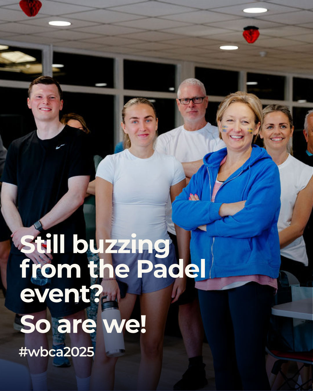 Still buzzing from the Padel event?
So are we! 🏓
Drop your best moment below - or tag someone who missed out (and shouldn't have!)
And yes we will be having another one! Who is ready to take on the winners?!!
📸 @terrijarvisphotography
#PadelLove #GameOn #SportsCommunity #EventHighlights #FunTimes #SocialSports