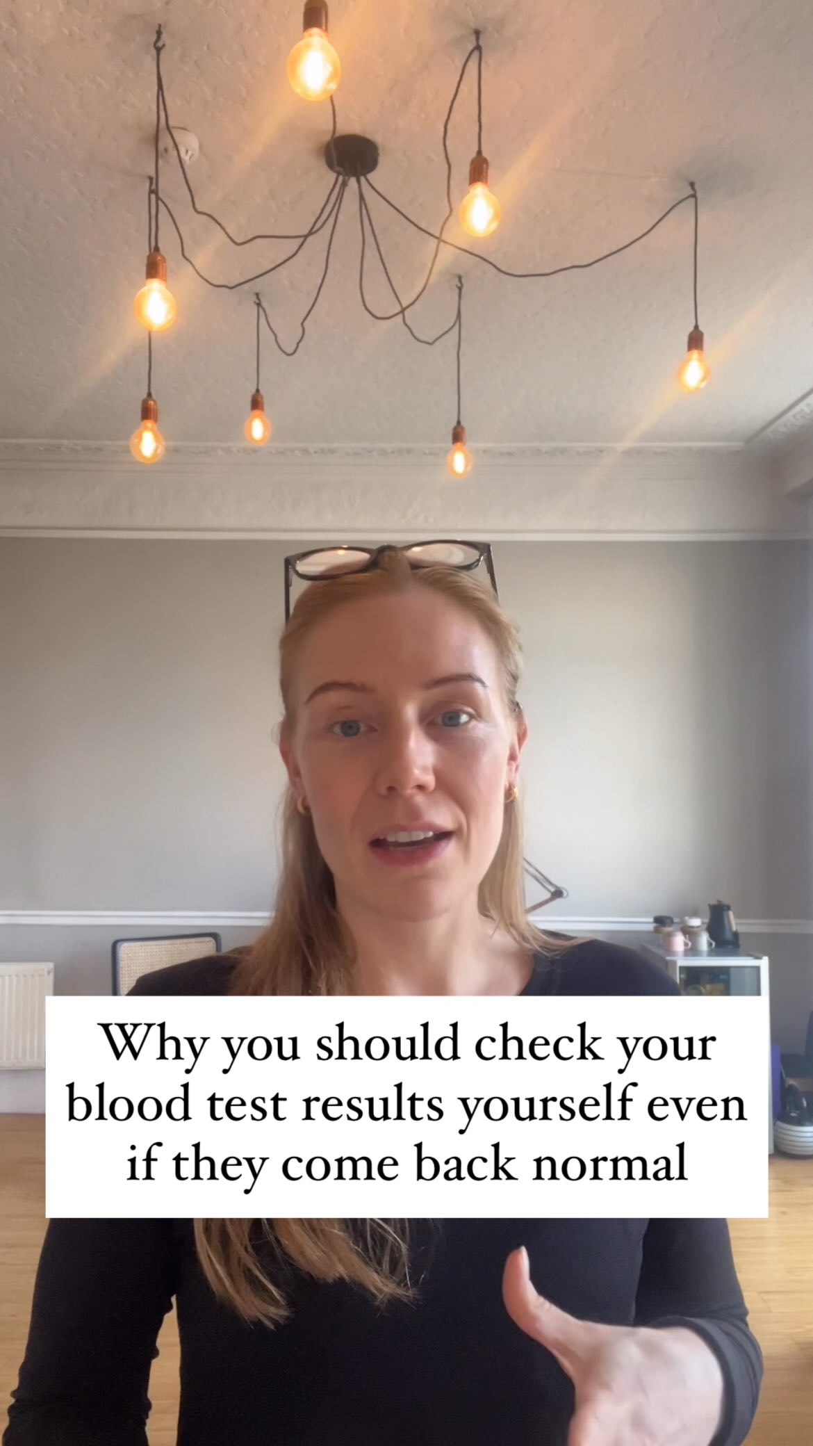 Why checking your blood test results yourself matters ๐ฉธ ๐
If youโve had your blood tests done due to eg fatigue, hairloss, mood fluctuations and the receptionist at your GP surgery says theyโre normal, ask to see a copy of the results or check on the NHS app.
Youโre now able to see nicely what the normal range of each blood test is supposed to be & where exactly youโre at within the range.
If your result is sitting at either the top or lower end of the whatโs classified normal but youโre having symptoms that might benefit from supplementing, Iโd suggest you ask to speak to your GP. They can advise on recommended booster dosages & time frames when arranging a follow up yourself.
Unfortunately, as we know, theyโre often very busy and you need to be proactive in booking a follow up to discuss the results as they wonโt receive an alert as long as your bloods are even just barely within the normal range.
I encourage patients to have their basic bloods (if not more in depth to incl hormones) done yearly to catch any level changes that might require lifestyle modifications to help with potential physical symptoms ๐๐ผ