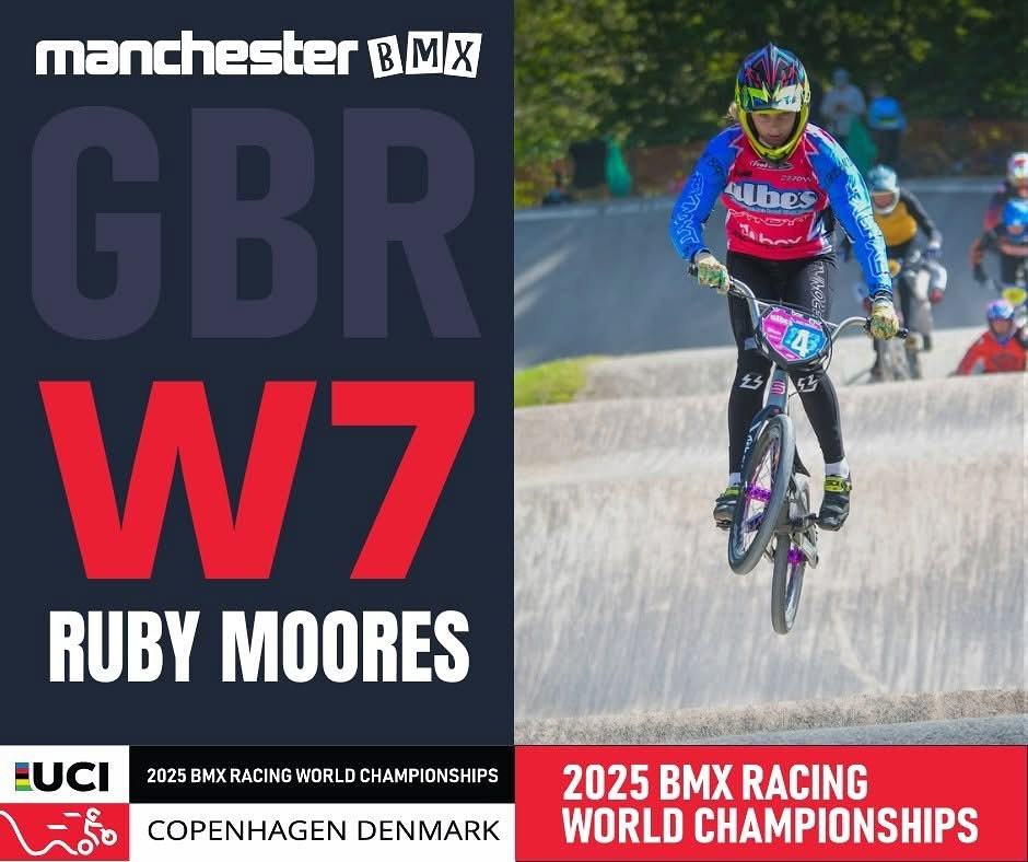 Massive well done to Ruby Moores bringing home a W7 plate, well done form the whole club!!! Super proud!!!!!