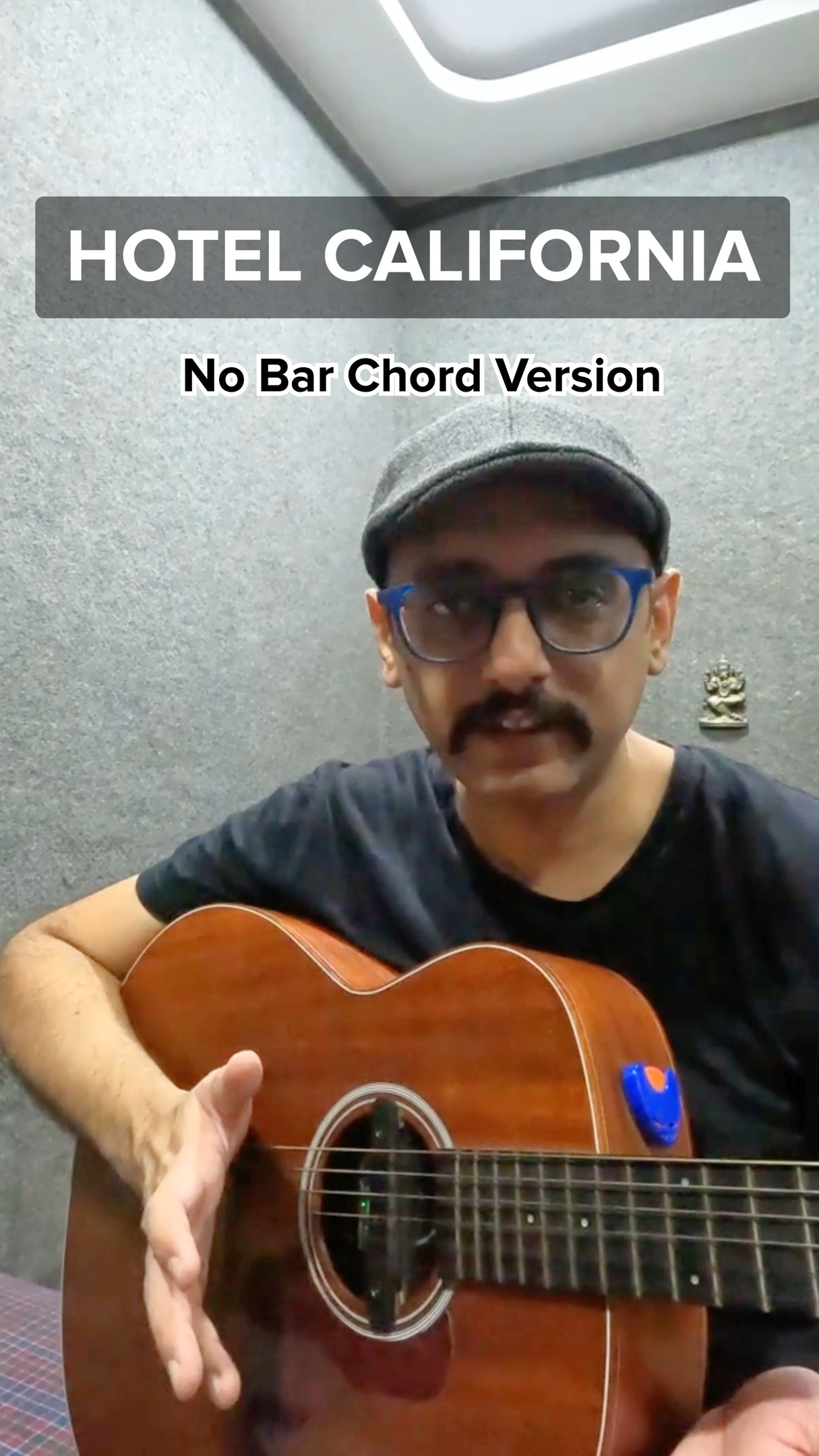 🎸 Struggling with bar chords? Let me help you out!
Hey everyone, it’s Kunal Chaudhry from Guitar Gyan – and I’ve just dropped a Hotel California tutorial that you can play without a single bar chord! 🙌
This version is especially for beginners and intermediate players who love the song but hate the bar chords.
In this lesson, I’ll walk you through:
✅ Easy chord shapes
✅ Smooth transitions
✅ That classic Eagles vibe — made beginner-friendly
If Hotel California has always felt out of reach, this is your shot to finally play it with confidence.
SAVE THIS REEL AND PRACTICE
🎶 Let’s jam together. Tag a fellow guitar buddy who needs this!
#GuitarGyan #KunalChaudhry #HotelCaliforniaTutorial #NoBarChords #GuitarForBeginners #EaglesCover #GuitarReels #LearnGuitar #AcousticGuitar #IndianGuitarist