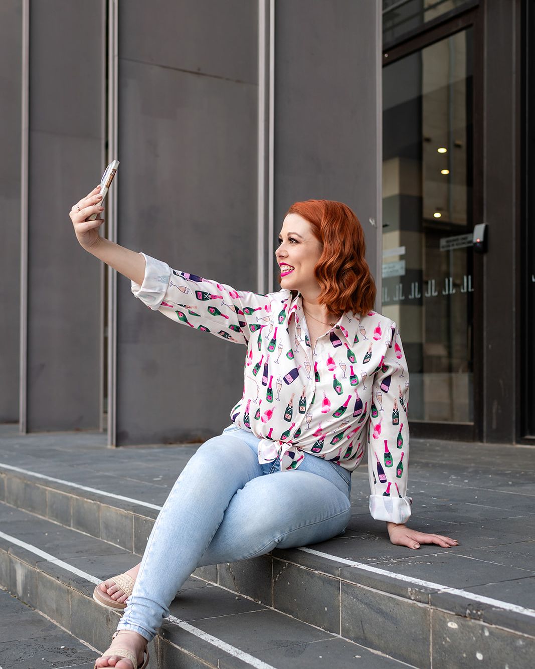 When I realised I was the brand — everything changed.
I used to think branding was all about the right colours, a fancy logo, and a feed that looked like it belonged in a magazine. And hey — visuals matter (of course they do). But the real magic? That kicked in when I started showing up as me.
Not the curated, camera-hiding version.
Not just the “behind the scenes” girl with the camera in hand.
I’m talking about the real Lizzy —
The one juggling school drop-offs, cracking jokes mid-shoot, hyping up clients like a personal cheerleader, and genuinely loving this work.
And here’s what blew my mind:
People started saying,
“I don’t know you… but I feel like I do — and I want to work with you.”
Before they’d even seen my folio. Before they knew exactly what I offered.
That happened because I started showing up. Face, voice, messy hair and all.
Every inbox enquiry, every connection, every “I feel like I know you” moment — came from letting people in.
That’s the kind of brand I want to help you build too.
Because you are what makes your business unforgettable.