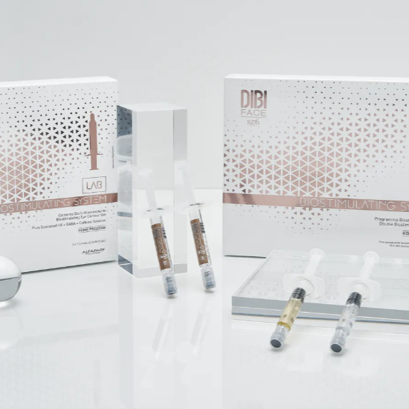 🌟 Unlock radiant skin with our Biostimulating System! Transform your skincare routine and embrace a youthful glow. Ready to shine? ✨💦 Click the link in our bio to shop now! #GlowUp #SkincareRoutine #DibiMilano