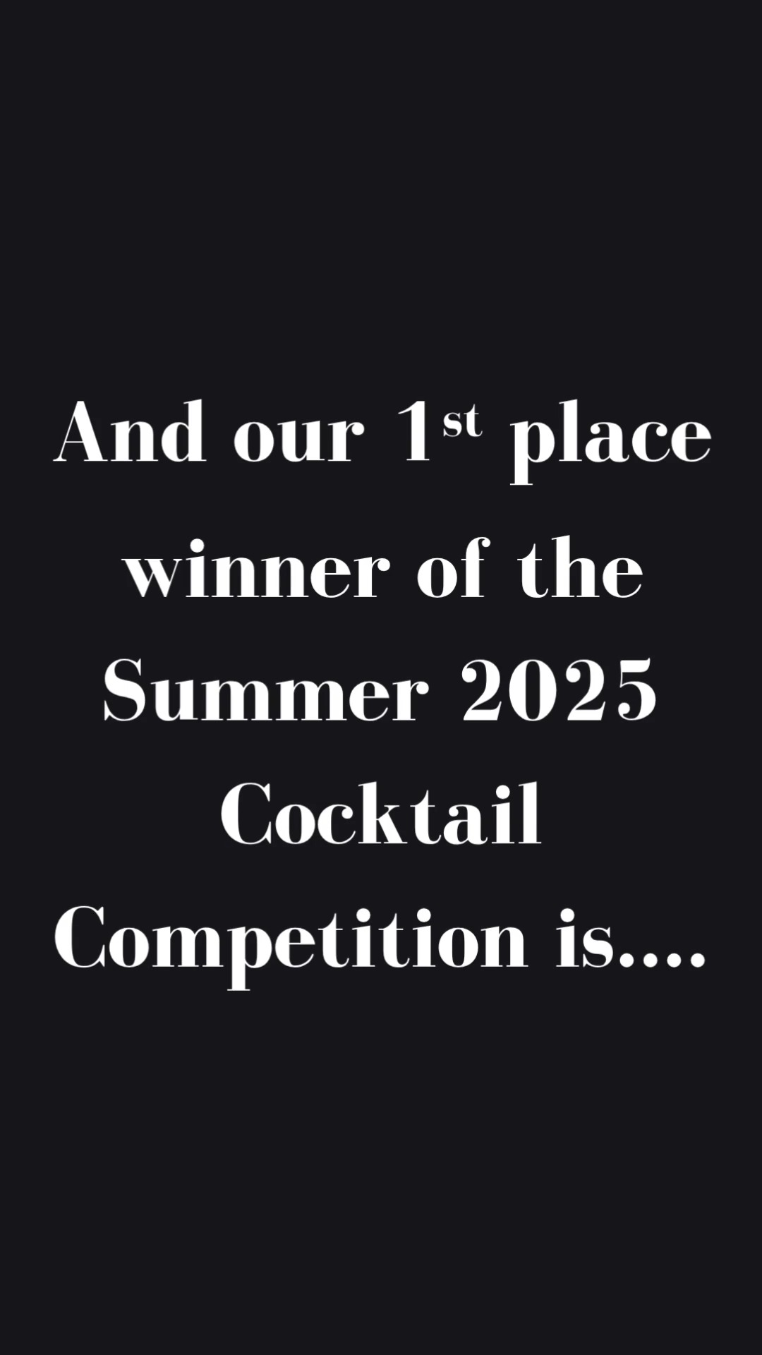 THE RESULTS ARE IN! The Cocktail Competition, presented by @detroitcitydistillery, continues to be one of the most exciting parts of Restaurant Week, nearly 10 years strong and still hotly contested!
Here are your top cocktails for Summer:
• 3rd Place: @craftedcopperkzoo – Blame It On the Chrain (our newest entry this year!)
• 2nd Place: @dabneyandco – Maize and Frankie Beverly, missing first by less than FIVE votes
• 1st Place: @brickandbrinekz – Nectarine of the Gods, earning the top spot with an unforgettable flavor
Honorable mentions to @principlekzoo and @rocakzoo for once again being crowd favorites.
Congratulations to all our participants, we can't wait for the next one!
#CocktailCompetition #RestaurantWeek #KalamazooEats #DowntownKalamazoo #CocktailLovers #CraftCocktails #MixologyMagic #DrinkLocal #CheersKalamazoo #TasteKalamazoo #FoodieFavorites #CocktailCulture #SipAndSavor #KalamazooEvents #SupportLocalEats