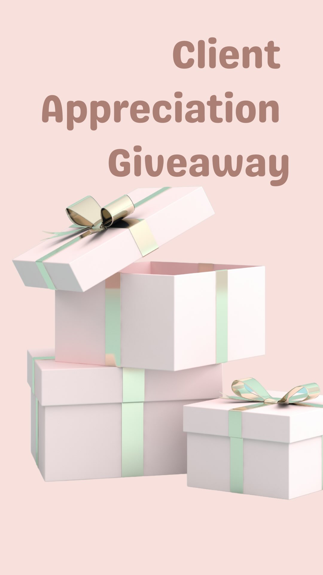 🎁 Client Appreciation Giveaway 🎁
To say a heartfelt thank you to all the wonderful clients who continue to support my small business, I’m giving away a special gift to one (or two!) lucky clients!
🎁 You can win the following:
- Supreme Glow Facial at the Boutique Branch
- pHformula VDR+ Cream
- pHformula Exfo Cleanse
- Smitten Cleansing Mitten
- pHformula Toiletry Bag
❓How to enter:
Simply have an appointment booked between 23 June 2025 and 08 August 2025— that’s it! No need to tag, share or comment. Just show up for your self-care and you’re in the draw. 💆♀️✨
Whether it’s your first visit or your fifteenth, you’re automatically entered once your appointment falls within the giveaway window and is above R300 in value.
🗓️The more treatments the book the better your chance at winning (i.e a facial and brow lamination will count as two entries).
Our booking system will have all your personal and booking details for tracking.
⭐️Leave us a review on Fresha and google and you get an extra entry ! I will manually track this.
🎉 The winner(s) will be announced on 11 August 2025.
Thank you for supporting my business — I see you, I appreciate you, and I can’t wait to spoil you a little extra!
T’s & C’s Apply