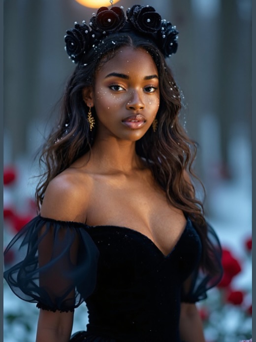 Velvet Moonlight in AI. Make your next event an experience.