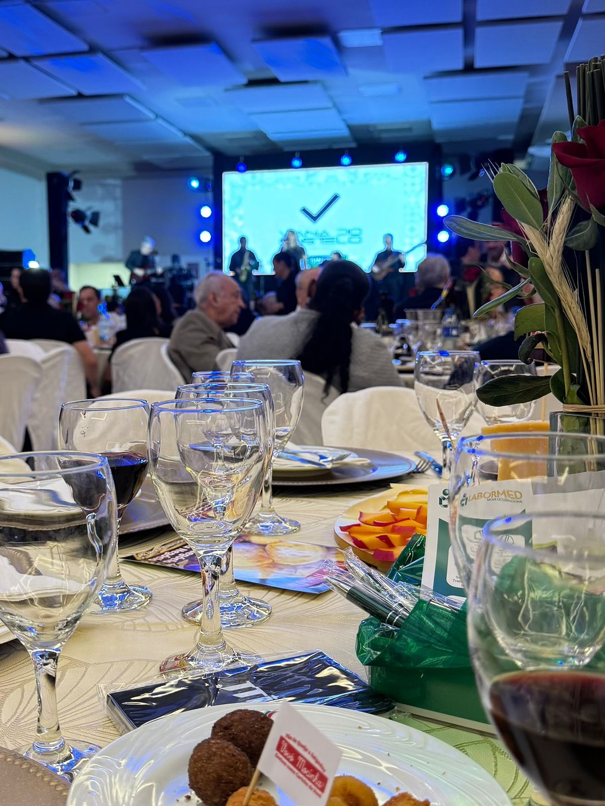 Nossa corretora esteve presente em mais um evento importante, representando nossos clientes do setor de Panificação. ☑️🍞👨🍳
#sinaspansantos #seguros