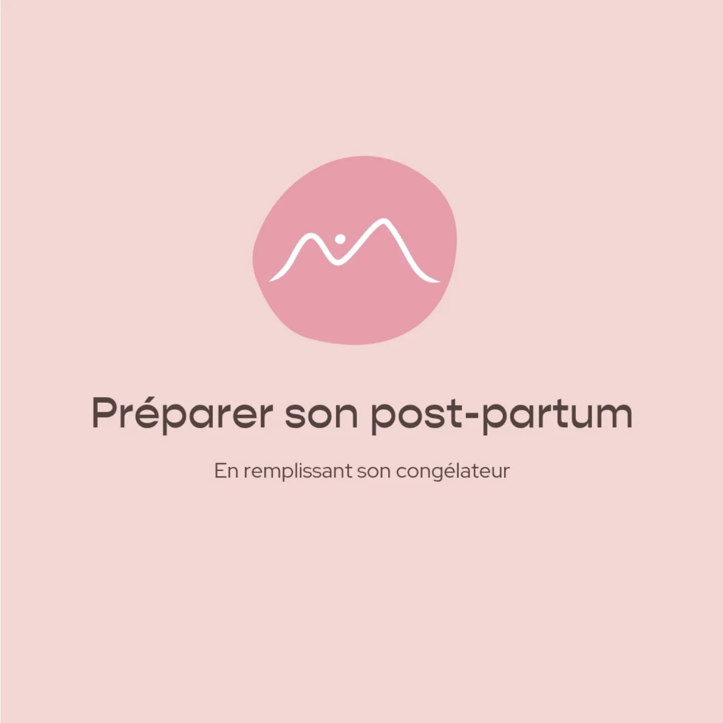 En post-partum, la priorité est aux besoins de base pour se remettre physiquement de la naissance et pour optimiser la production lactée.
Pour rappel, les besoins de base sont :
Boire, manger, dormir, éliminer et se laver.
Et non pas faire ménage/lessive/serveuse pour les visites..
Quand on a un bébé velcro dans les bras H22, l’énergie est à autre chose qu’à faire des courses, réfléchir aux repas et surtout à les cuisiner.
Voici donc quelques propositions de repas faites par mes abonnées, à préparer en avance et à congeler pour avoir un repas complet sous le coude au quotidien.
#preparersonpostpartum #aucongelo #sagefemme
