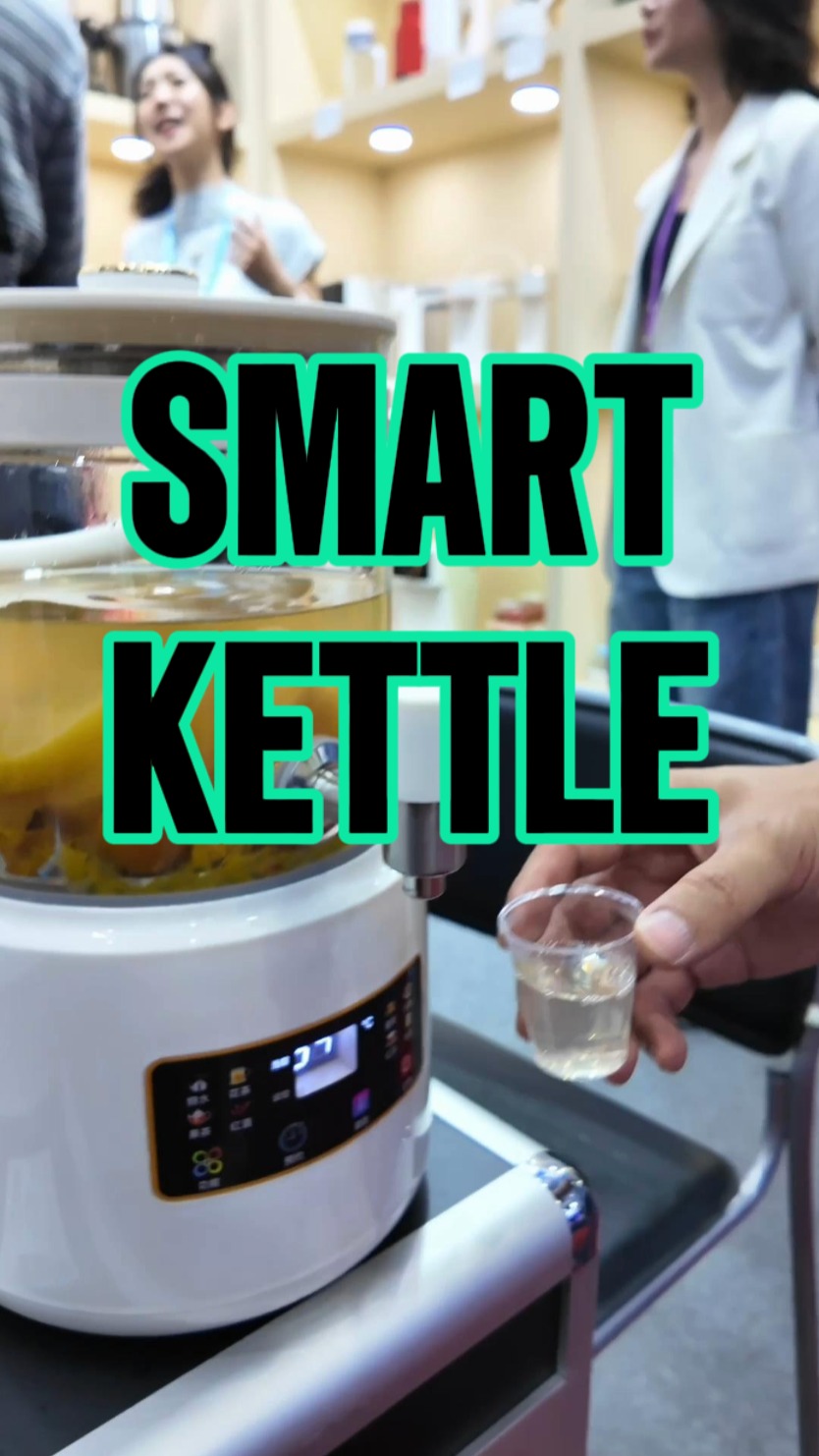 Smart water kettles at competitive prices! Flexible MOQs for bulk orders.
——————————————————————
🧳 Need help sourcing products from China?
We’re a Taiwanese-Canadian couplepreneur based in Zhongshan, China, helping global buyers connect directly with trusted factories.
Take advantage of Chinese supply chain without getting lost in translation. We make the entire sourcing process smooth, reliable, and transparent.
✅ Factory visits & video updates
✅ Sample checks & quality control
✅ Negotiation & communication support
✅ End-to-end sourcing solutions
📩 DM/Email/Whatsapp us to get started!
Follow for more Chinese culture, network, and supply chain
#sourcing #factory #chinasourcing #manufacturing #madeinchina #china #oem #smartkettle #kettle #techinnovation