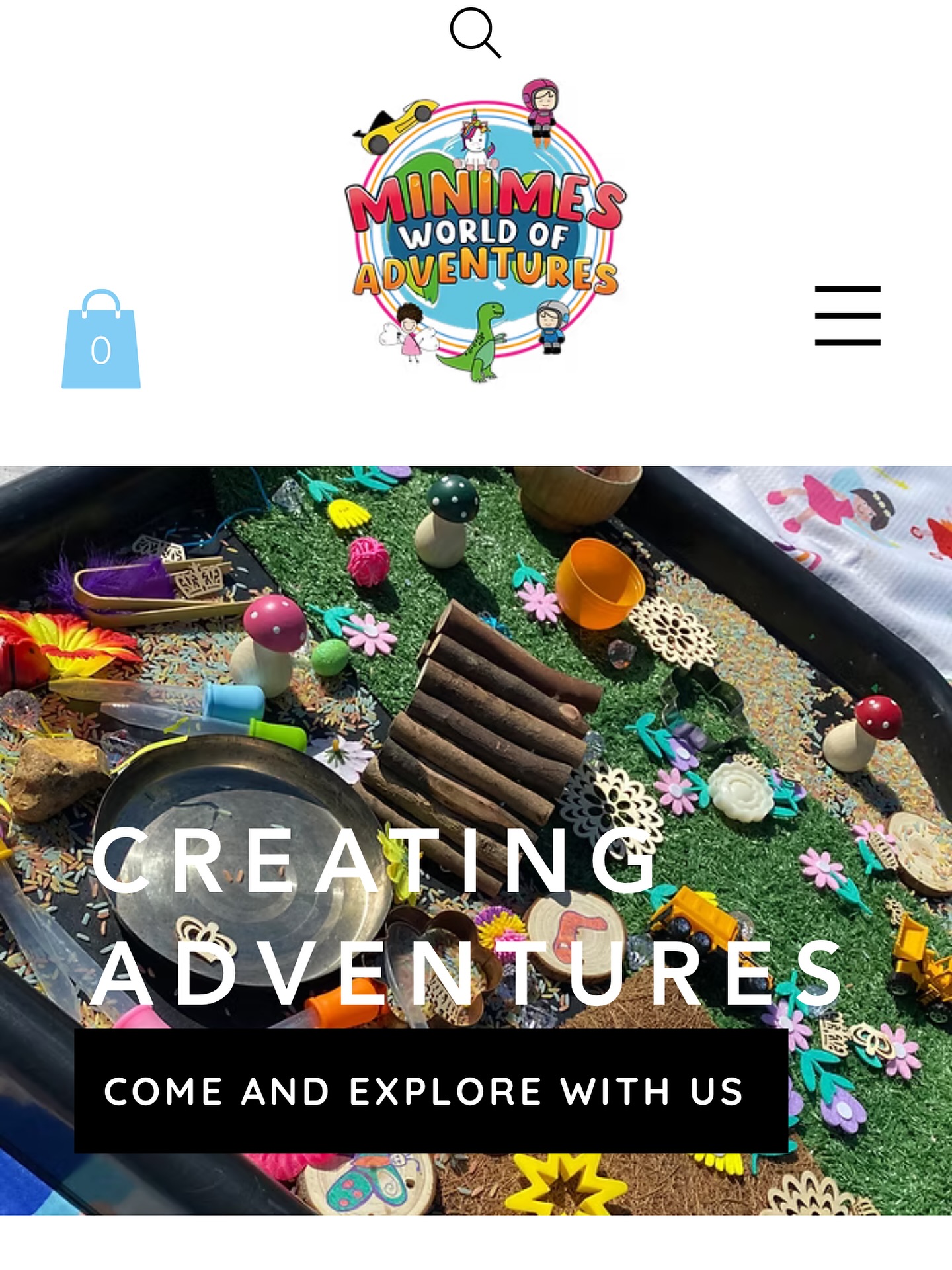 And just like that the website is back and ready for you to come and explore!!!
Grab some great kids crafts for all ages!!!
Birthday boxes and so much more!!
See link in bio