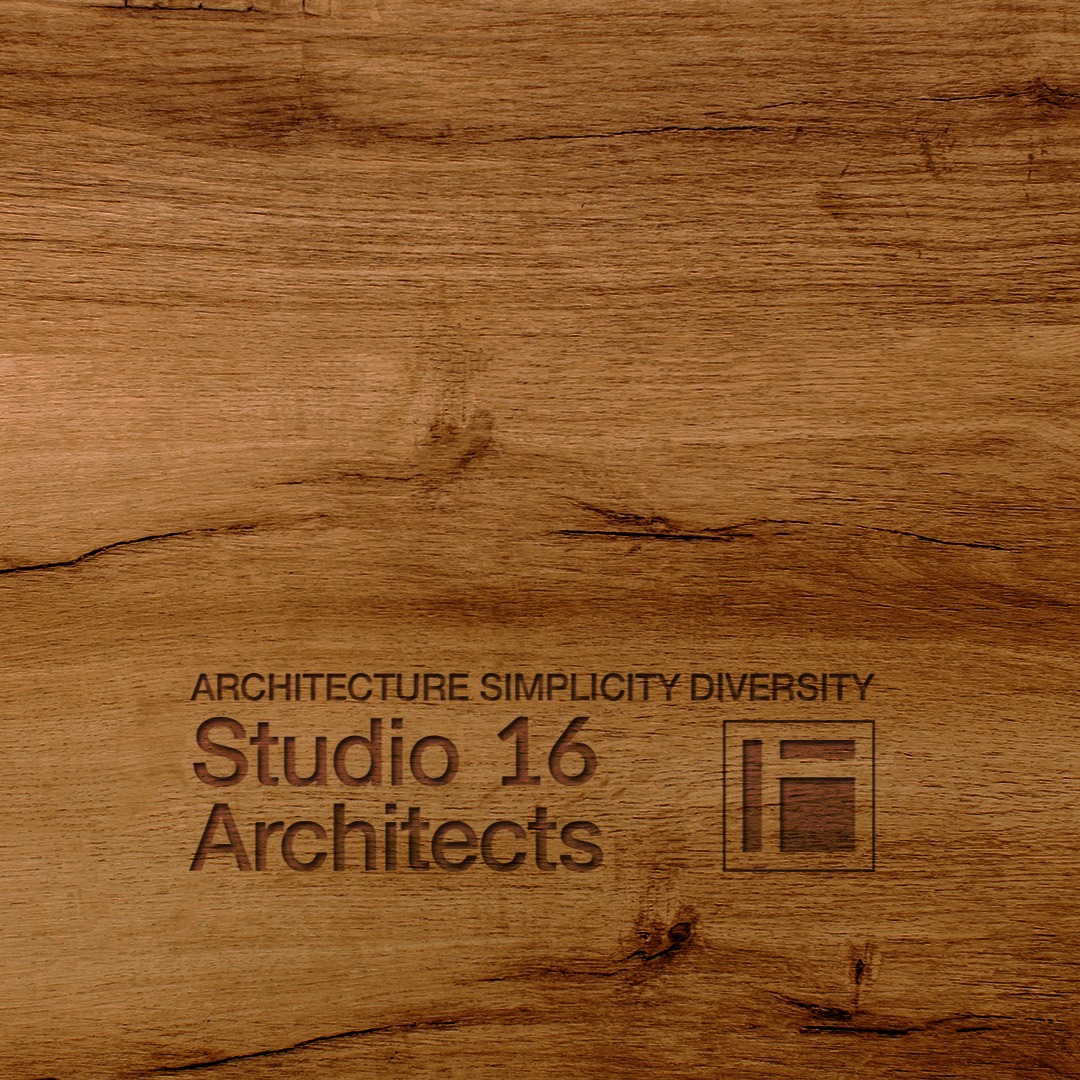 Our identity, reimagined in material form.
Whether etched in wood, cast in metal, or embedded in concrete—our logo reflects the material honesty we bring to every design.
Studio 16 Architects: rooted in concept, refined in execution.
#Studio16Architects #LogoInMaterial #MaterialExpression #ArchitecturalIdentity #DesignInDetails #ModernCraftsmanship #BangladeshiArchitects #ArchitectureFirmBD #CreativeBranding #MaterialMatters #DesignWithSubstance #StudioIdentity