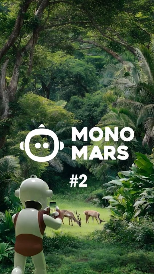 When I first woke up,
I had no idea why I was in there.
So I just… started walking.
#MonoMars #ScifiShorts #AIrobotstory #IndieAnimation #ShortFilm #SciFiReels #AnimatedCharacter #VirtualBeing #FuturisticVibes #JourneyBegins #LostRobot #EmotionalAI