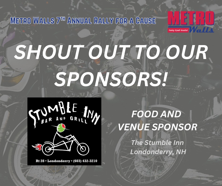 We are gearing up for another great “Rally for a Cause” event! 🏍️
There’s still time to ride with us!
Our annual motorcycle rally is almost here, and you don't want to miss it! It’s all about good connections, open roads, and riding for a cause. This year, we’re raising money for @operationdeltadog and @hope4nh.
Come out and support a great cause! See the link in our bio for more information!