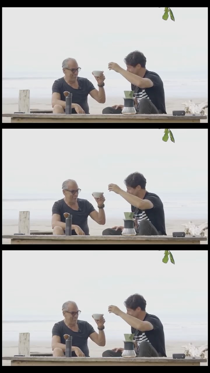 🎙 Our first podcast episode is now live!
https://www.youtube.com/watch?v=ufa08xlxpL8
We sat down with Graciano Cruz @graciano.cruz @hiucoffeefarms the visionary producer behind Finca Los Lajones in Boquete, Panama.
A pioneer who redefined the vision of natural coffee in Central America.
We talked about fermentation, volcanoes, art, the connection to the land, and the soul behind every cup.
An inspiring episode that takes you straight to the origin.
👉 If you don’t speak Spanish, you can watch it on YouTube with subtitles available:
https://www.youtube.com/watch?v=ufa08xlxpL8
Video: @danielserranoph
#bep #geishapanama #panamageisha #specialitycoffee