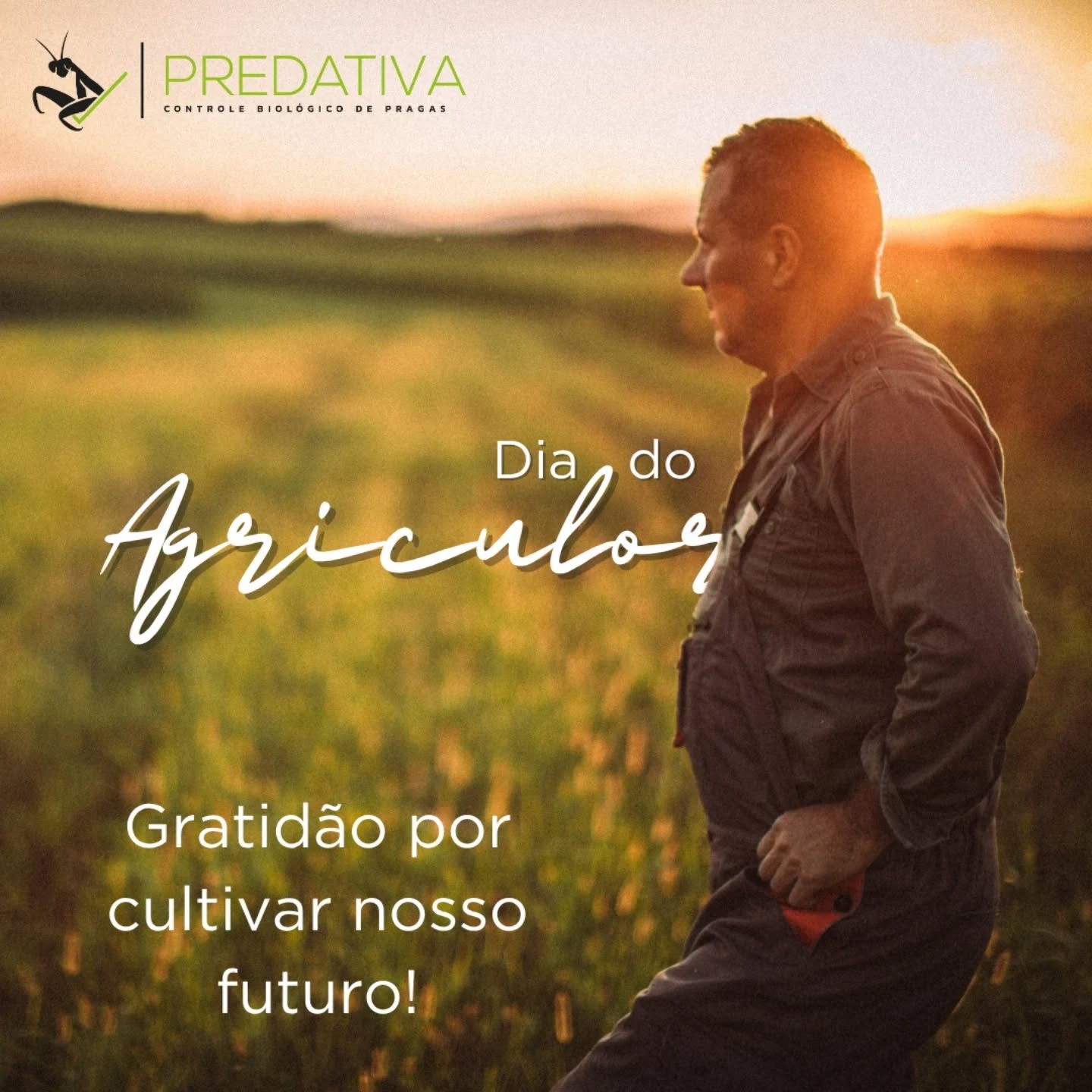 Neste Dia do Agricultor, a Predativa expressa seu profundo respeito por todos os homens e mulheres que trabalham muito para garantir alimento na mesa da população.
#diadoagricultor #predativa