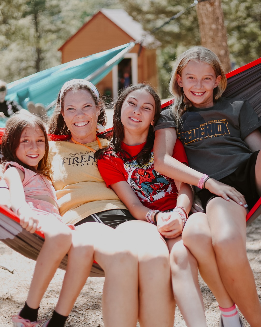 Elementary Camp 2025 was a BLAST! 🥰 We learned about being content in Christ and had way too much fun. Camp pictures are starting to go up on our website - check them out!