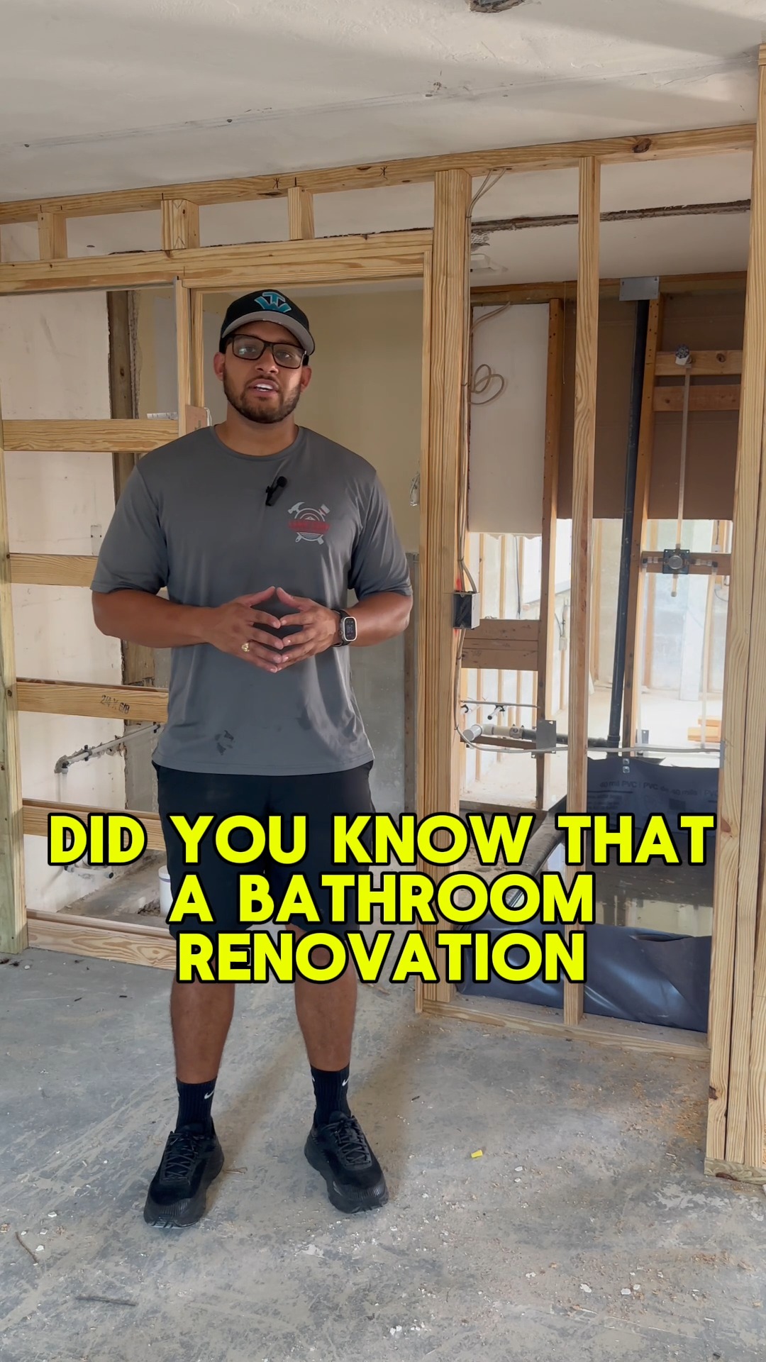 How Much Does a Bathroom Renovation Cost? 🛁
Bathroom upgrades don’t just look good, they boost home value!