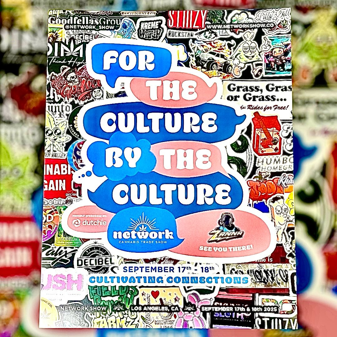 @network_show flyers coming to a shop near you.