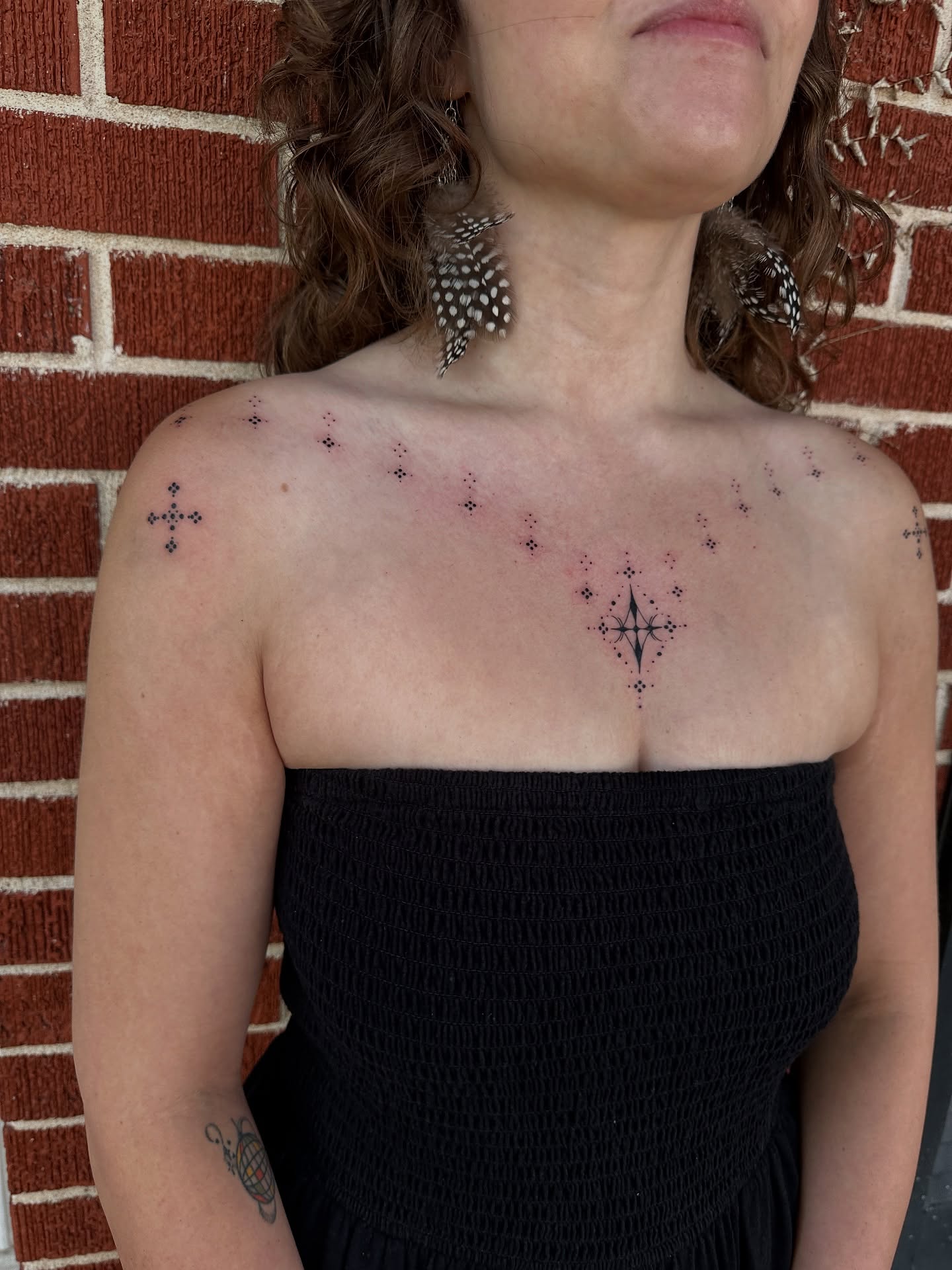 Books open for August & September in Austin, TX! Booking flash, predrawn single use designs, and customs. Dm or head to my bio to book β₯οΈππ·