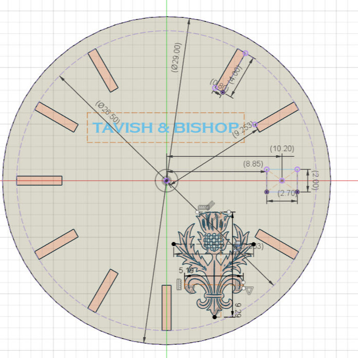 Define Your Time.
For the curious minds — let’s take a look backstage.
Hours upon hours of CAD designing, refining dimensions, and building each component from scratch.
It’s not fast work, but it’s ours. Every line, every curve, every tolerance — done in-house.
More to come soon.
Tavish & Bishop Timepieces
Définissez votre temps.
Pour les esprits curieux — jetons un coup d’œil en coulisses.
Des heures et des heures de conception en CAD, à ajuster les dimensions et développer chaque composant de A à Z.
Ce n’est pas un travail rapide, mais c’est le nôtre. Chaque ligne, chaque courbe, chaque tolérance — réalisé à l’interne.
La suite arrive bientôt.
Tavish & Bishop Timepieces
#watchesestablished #watchesofmontreal #watchesofinstagram #microbrandwatches #microbrandtimepieces #bespokewatches #bespokewatchstraps #bespoke #habanos #midtierwatches #luxurywatches #partagas #swissmovement #selitta