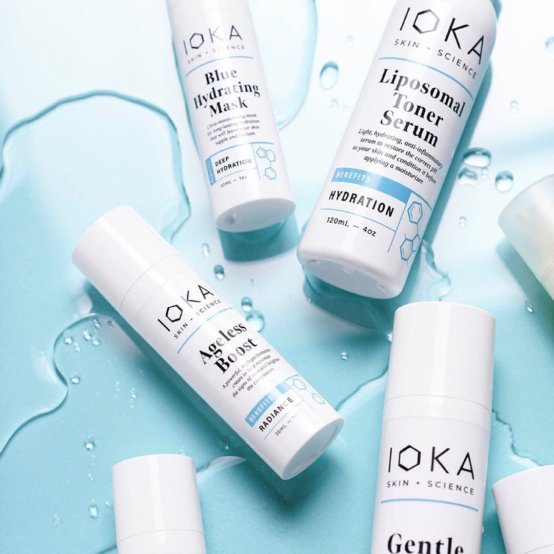 IOKA sought out a modern, science-driven visual approach; leveraging geometric shapes to create a unique chemical symbol-inspired alphabet system each product has a custom formula.
.
.
.
#brandingdesign #graphicdesign #packagingdesign #design #beauty #skincare #visuallanguage #visualidentity #tdkpeepshow