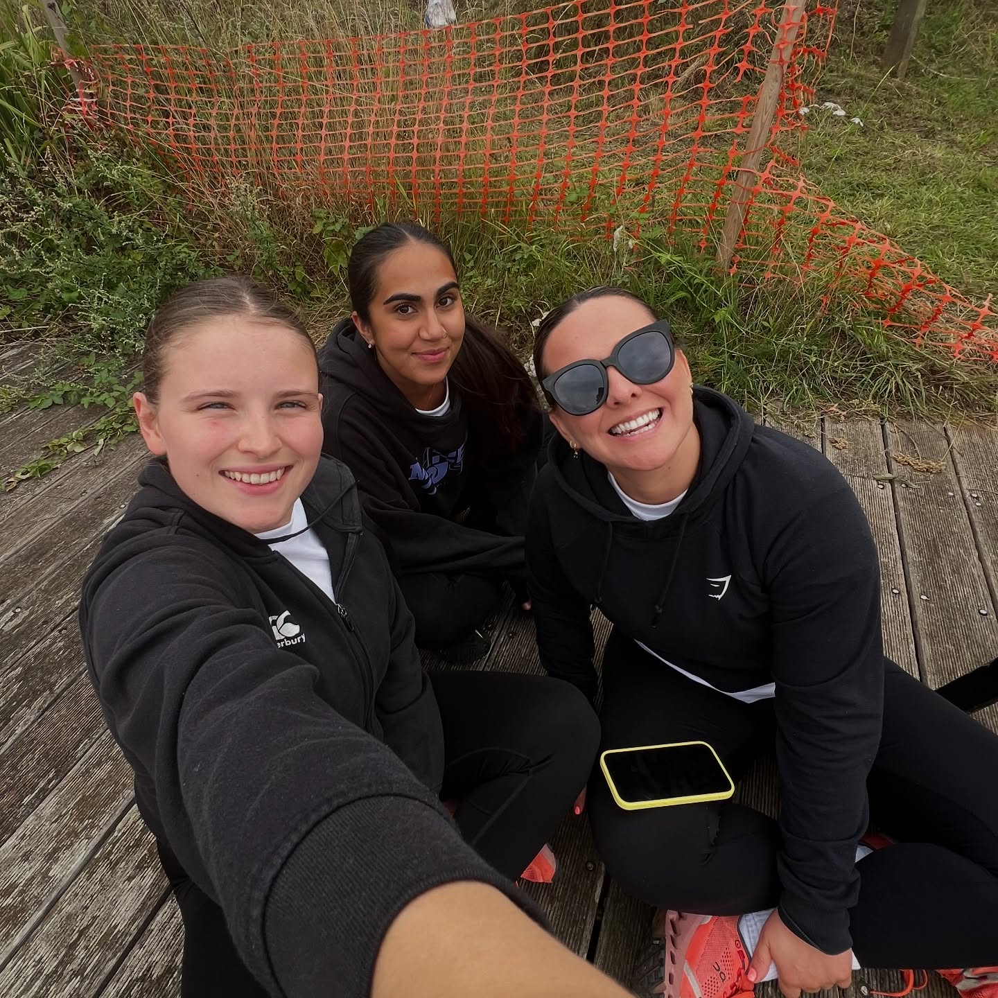 A snap of Team Limitless from this weekend at the National Marathon Championships 🛶
A big thank you to @norwich_canoe_club for hosting us and to all the paddlers who came to see us! It was our pleasure to help support you 🙌🏽✨
#pushingyourbodybeyond #kayaking #sportstherapy #physiotherapy #sportsmassage #norfolk #britishcanoeing #britishcanoeingmarathon #marathonnationals2025 #ncc #physioevents #sports