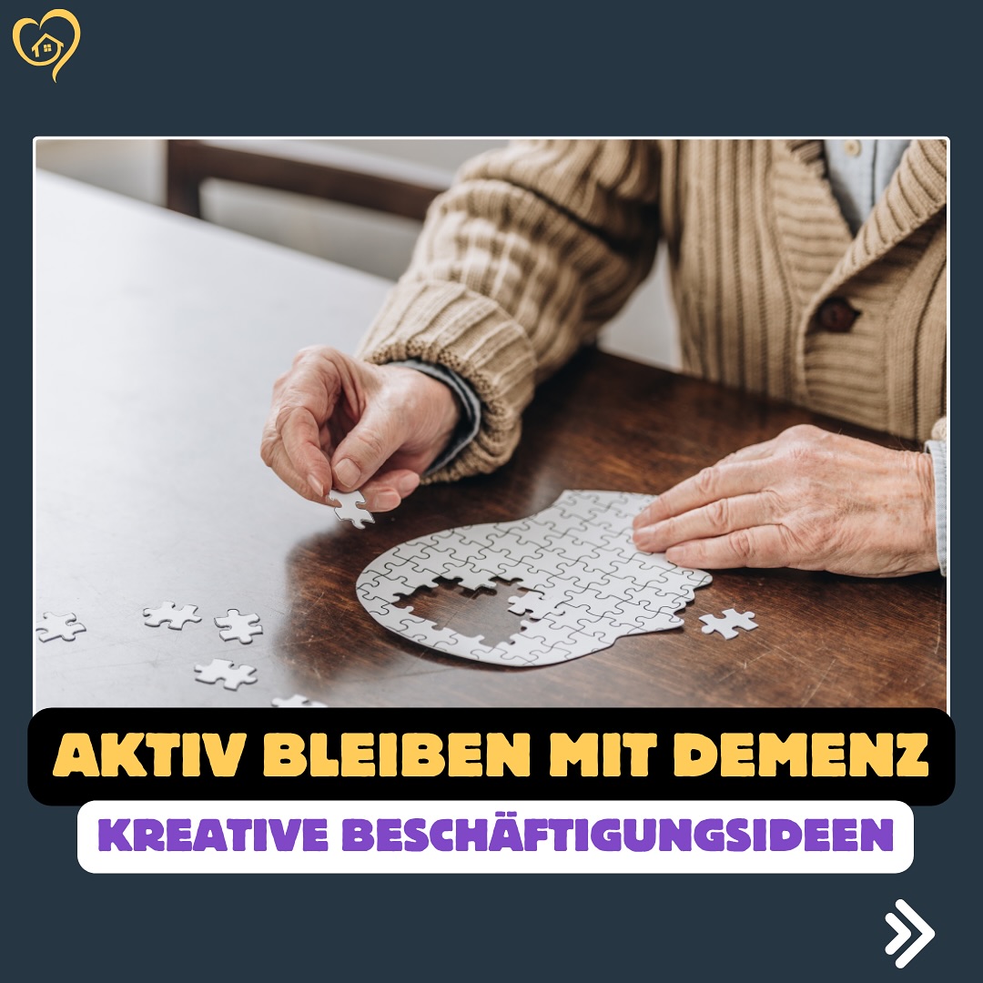 Demenz bedeutet nicht, dass alles verloren ist. Es gibt so viele kleine Wege, wie wir Verbindung schaffen können: Mit Farben, Klängen, Erinnerungen oder einfach durch gemeinsame Zeit.
🎨🎵🌿👣 Ob Malen, alte Lieder hören oder gemeinsam durch den Garten gehen: Kreative und sinnliche Beschäftigungen können Momente der Nähe und Lebensfreude schenken…selbst dann, wenn Sprache oder Orientierung nachlassen!
✨ Wir begleiten Menschen mit Demenz mit Herz, Geduld und Respekt und entlasten Angehörige im oft herausfordernden Alltag.
#demenzhilfe #alltagsbegleitung #demenzverstehen #pflegemitherz #alltagshilfe #seniorenbegleitung #demenz #kreativität #strausberg #alltagshelden #alzheimersawareness #altenhilfe #altenpflege #pflegeberatung #zeitverbringen