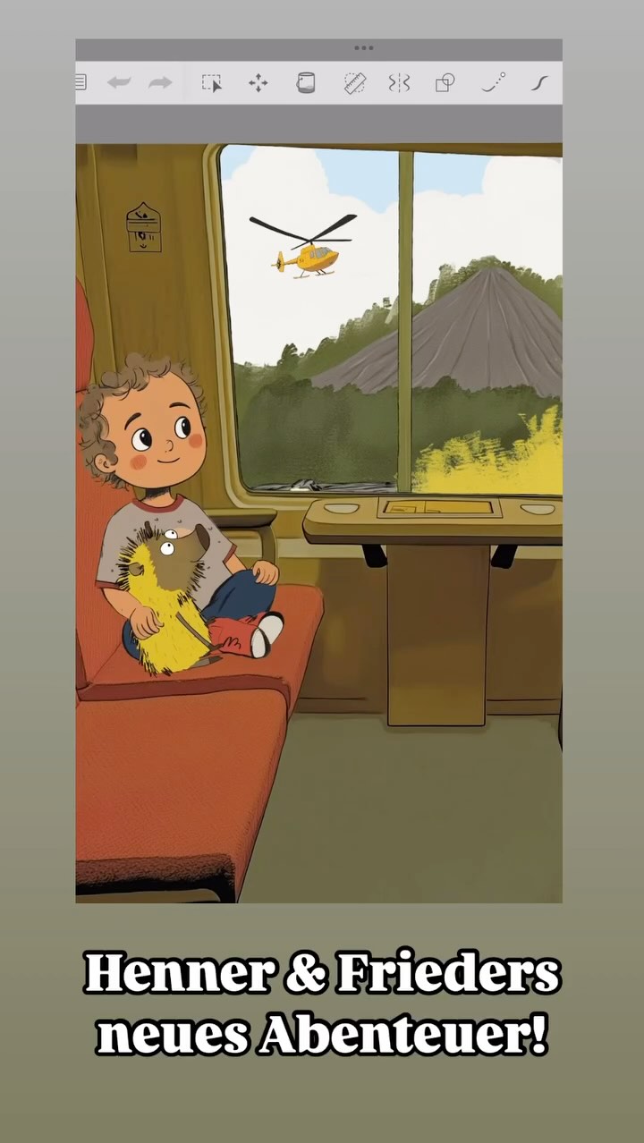 Neues Henner & Frieder Abenteuer ab Herbst 2025. Wohin wohl die Reise geht? :) Es wird spannend und der Ort ist im Siegerland sehr bekannt. #kreuztal #burbachsiegerland #neunkirchen_siegerland #wilnsdorf #siegen #siegenwittgenstein #hilchenbach #netphen #badlaasphe #ferndorf #erndtebrück #freudenbergsiegerland #wimmelbuch #kinderbuch #lokalzauber #siegerland #wimmel #buch #wildschwein #hennerundfrieder #beauty #mama #mamaleben #mamalife #love #schwanger #allerliebsteskinderbuch #kinderbuchzeit #kinderbücherschreiben #kinder