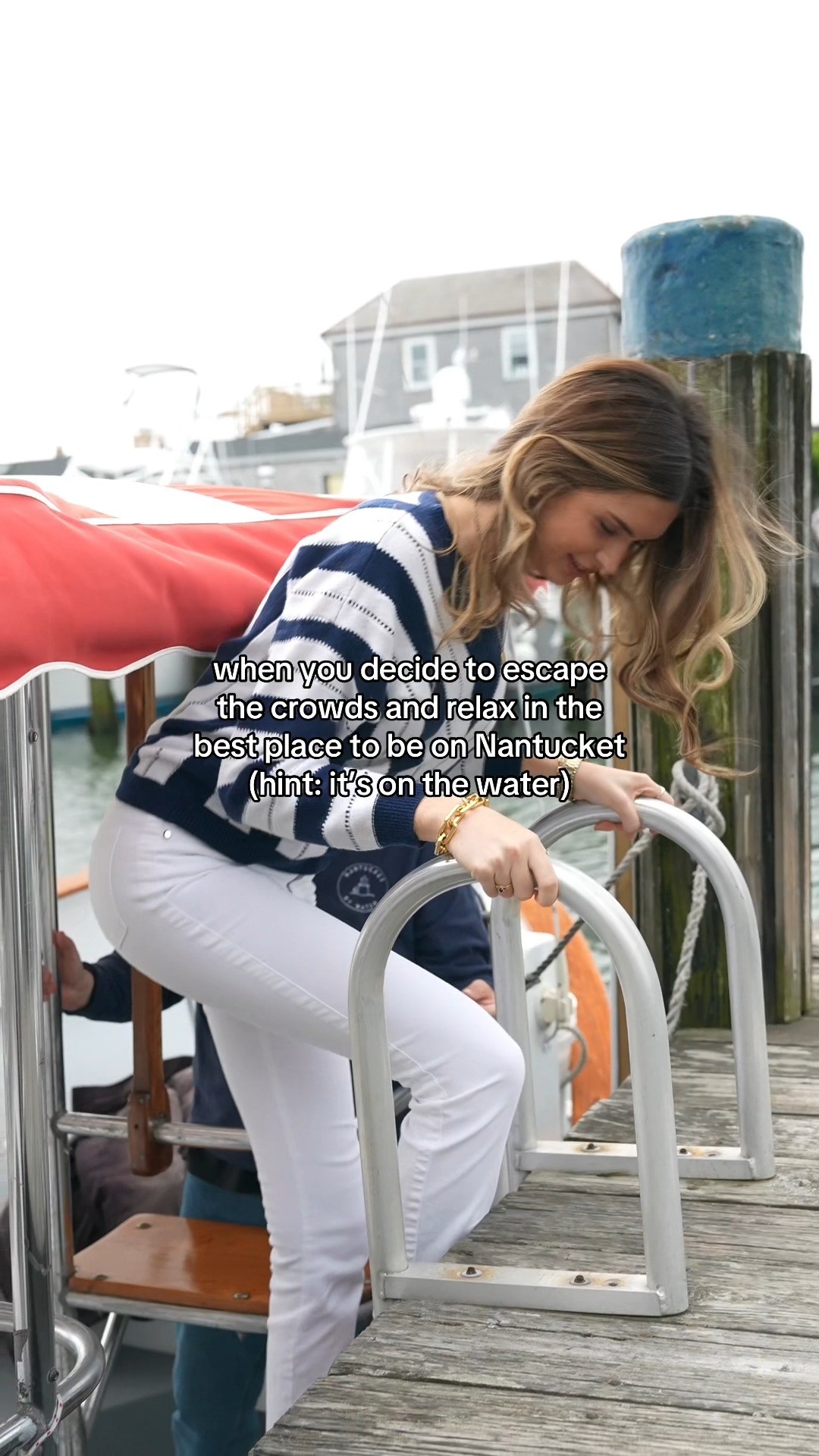 From our Cocktail Cruise to private charters, your ticket to relaxation is on the water. Unwind from the crowds and experience Nantucket the way you're meant to: on the slower pace of island time 🌊 Book your Nantucket By Water cruise today!
#nantucketbywater #nantucket #nantucketcruise #nantuckettours #nantucketlife #nantucketactivities #nantucketsummer #nantucketcharters #privatecharternantucket