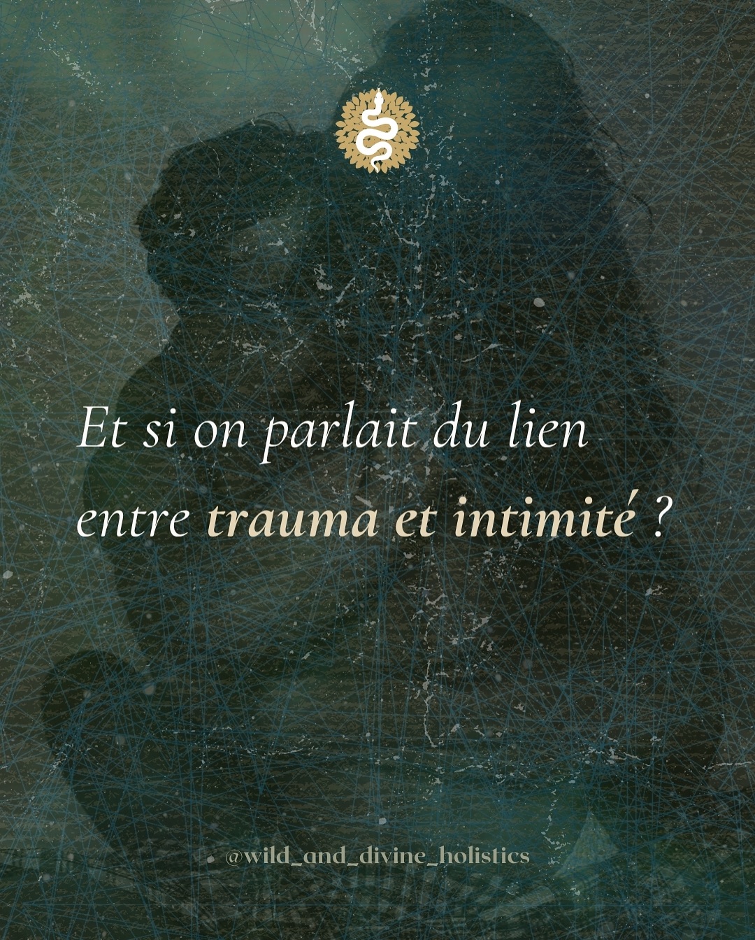 ✧ On entend de plus en plus parler de Tantra aujourd’hui, mais combien de personnes savent réellement ce que c’est?
Il ne s’agit ni d’un fantasme spirituel, ni d’une promesse d’extase.
Ce que l’on dit rarement, c’est que le Tantra, lorsqu’il est authentique, ne commence pas dans le plaisir.
Il commence là où le corps ne veut plus,
là où le contact a laissé des traces,
là où les peurs, les blessures, les humiliations se sont nichées sous le manteau de la peau.
✧ Le Tantra, quand il est exploré avec conscience,
devient une voie de réconciliation.
Pas pour apprendre à “faire mieux l’amour” —
mais pour se réhabituer à être en lien avec soi.
✧ Beaucoup d’hommes & de femmes que j’accompagne portent des blessures invisibles. Nous en portons tous mais pas au même degré…
Le corps, le souffle, le cœur savent exactement par où commencer pour entamer un chemin de réconciliation intérieur.
🌒 Quelque chose se prépare…
Une exploration guidée pour ceux qui veulent enfin habiter leur corps autrement.
📩 Dis “je veux en savoir plus” en commentaire ou DM, je t’enverrai les infos dès leur sortie.
#tantraettrauma #sexualitésacrée #traumahealing #somaticawareness #wildanddivineholistics