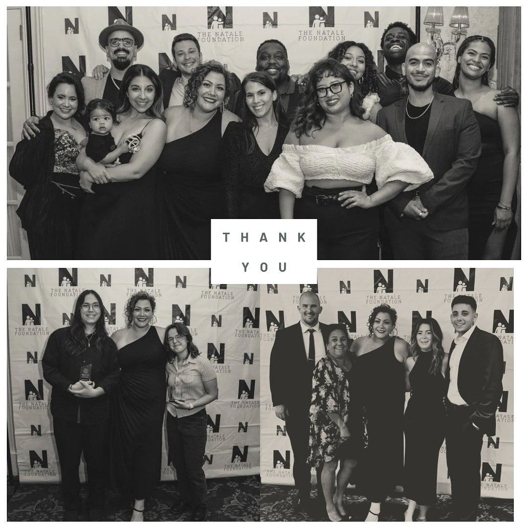 THANK YOU to all who came out to support The Natale Foundation in our 6th Annual Commitment to Excellence Concert. A huge congratulations to our scholarship winners, Michael Brescia and @tinalarosamusic . We are looking forward to seeing you grow in your time at school and BEYOND!
.
.
Thank you to our Producer Leven event sponsors @janusetcie, and J&J Tristate Delivery, @kitchenexpousa and all of our patrons and businesses who sponsored or donated to our event. Thank you to our artistic team , especially @andrew.ardizzoia , @howut and @jennarosee__ & my talented crop of vocalists and musicians who continue to show up and make magic.
.
.
Thank you to @bgdddykewl and the entire Fiesta team. And lastly, a final thank you to all who attended or to make this event our best one yet! More to come!
.
.
Until next year 🤍
📸 @brianasista
#natalefoundation #jfncec