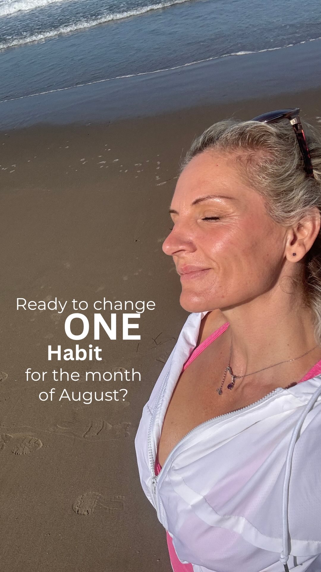 🌊 Take Advantage of What's Around You 🌿
I literally teach one house down from the beach — three times a week — and guess what? I barely go. 😅
That ends now.
10–15 minutes a day in nature. That’s it.
No excuses. No waiting for “the perfect time.” Just showing up.
Whether it’s the beach, a park, a trail, or a tree-lined sidewalk — it counts.
Let’s turn presence into a habit. 🌞🌴
Enough of the disconnect. Let’s reconnect.
Who’s in? 👇
#goal #August #augustgoals
#DailyNatureDose #HabitShift #NatureHeals #BeachLife #SmallStepsBigChange