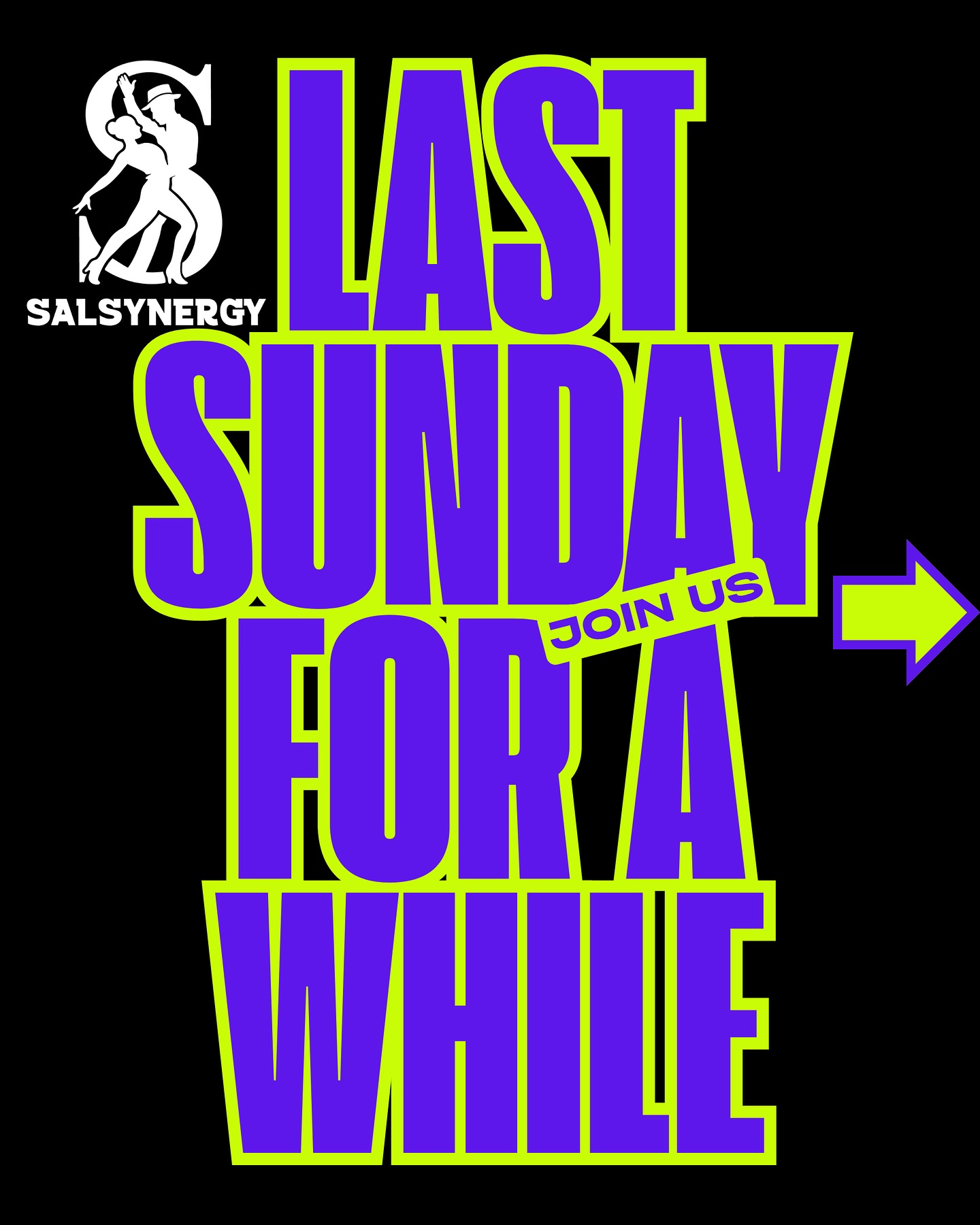 🎉 IMPORTANT EVENT UPDATE + COMMUNITY LOVE ✨
We’re so grateful to our incredible Salsynergy family 🧡—every share, post, like, and every time you’ve danced with us. You’ve made it all happen!
This Sunday is our LAST event before our summer break!
Let’s end it with full energy at Hollie’s Hall (Southgate Royal British Legion, N14 5QD).
Doors open at 7:45PM, with Rueda from 8:00–8:45PM, Salsa classes from 8:45–9:30PM, and social dancing until 11PM.
Come dance it up one last time before summer—bring your energy, bring your friends, and let’s make it unforgettable! 💃🕺
Huge thanks to everyone who’s been part of this journey—and especially those who go above and beyond (you know who you are). We couldn’t do this without you.
📍 Use “Hollies Hall, Nursery Road, London N14 5QD” for Sat-Nav parking
Ready for one final Salsynergy Sunday? We’ll see you on the dancefloor! 🔥
#SalsynergySundays #LastBeforeSummer #HolliesHall #SalsaLondon #RuedaDeCasino #DanceFamilyUK #SalsaParty #ThankYou