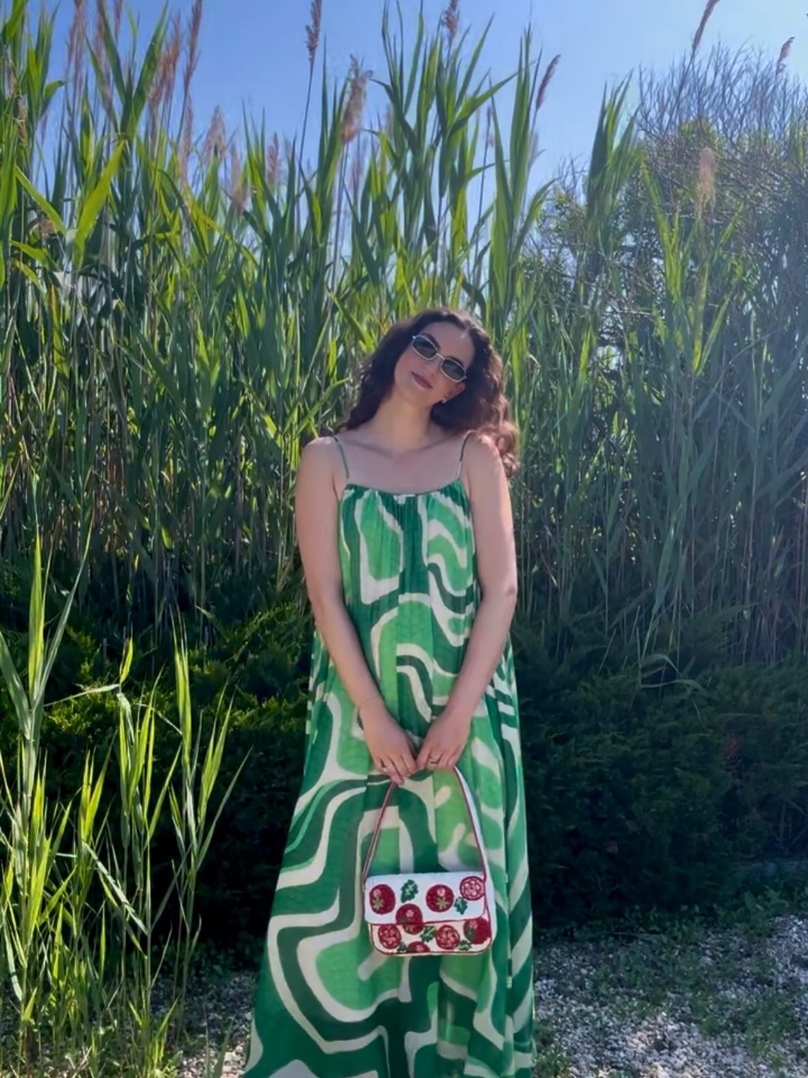 the hot July moon saw everything 🌙