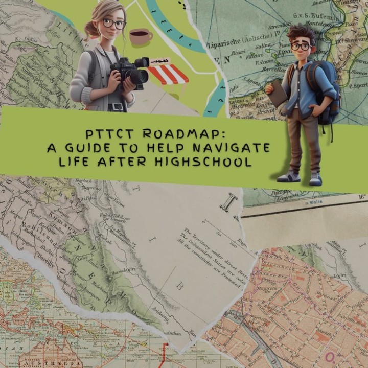 📘✨ Just Graduated? Not Sure What’s Next?
We’ve got your back. 💪🏽
Introducing the PTTCT Roadmap: A Guide to Help Navigate Life After High School — your go-to resource for mapping out your future with confidence. Whether you’re heading to college, starting a job, learning a trade, or still figuring it all out, this guide is made for you.
🛠️ Career Planning
🎓 Education Options
💵 Budgeting Basics
🧠 Mental Wellness
📍 Step-by-step tips to move forward with clarity
➡️ Tap the link in bio to purchase your copy and take your first step toward building a life you define.
#PTTCTRoadmap #LifeAfterHighSchool #FutureReady #YoungAdults #NextSteps #CareerGoals