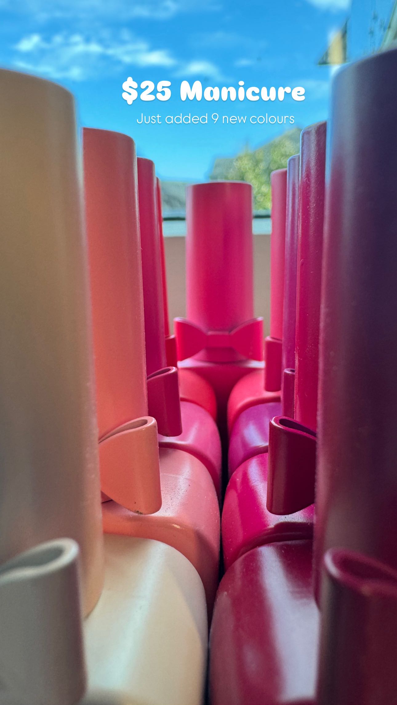 Just added 9 stunning new colours to my collection 💅 Can’t wait to use them on you! Manicures are only $25, come treat yourself 😍
#HamiltonNails #HamiltonNZ #NailArtistNZ #ManicureMagic #FreshNails #NZBeauty #NailGoals #BookNowNZ #hamilton #GetBooked #FullyBookedVibes #BeautyInHamilton #NailsOnPoint #supportlocalnz