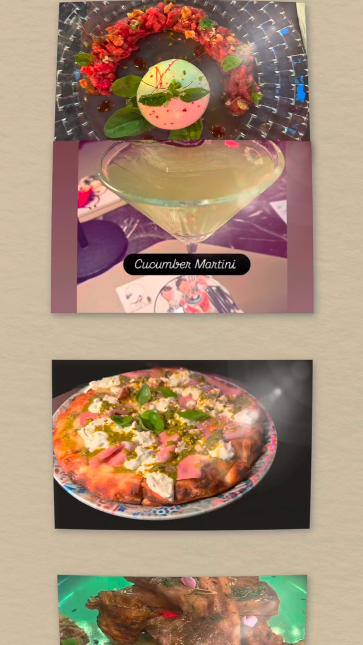 SciùRum
Restaurant
Pizzeria
Cocktail bar
Wine
Open for lunch
Sicilian food
Pizza all day
#pizza #food #pizzalover #foodporn #pizzeriapalermo #instafood #pasta #pizzalovers #pizzeria #cocktails #ristorantepalermo #cocktailbar #palermocentro #wine #restaurant #pizzagram #dinner #cocktails #restaurantpalermo #sicilianfood #lunch #cocktailgram